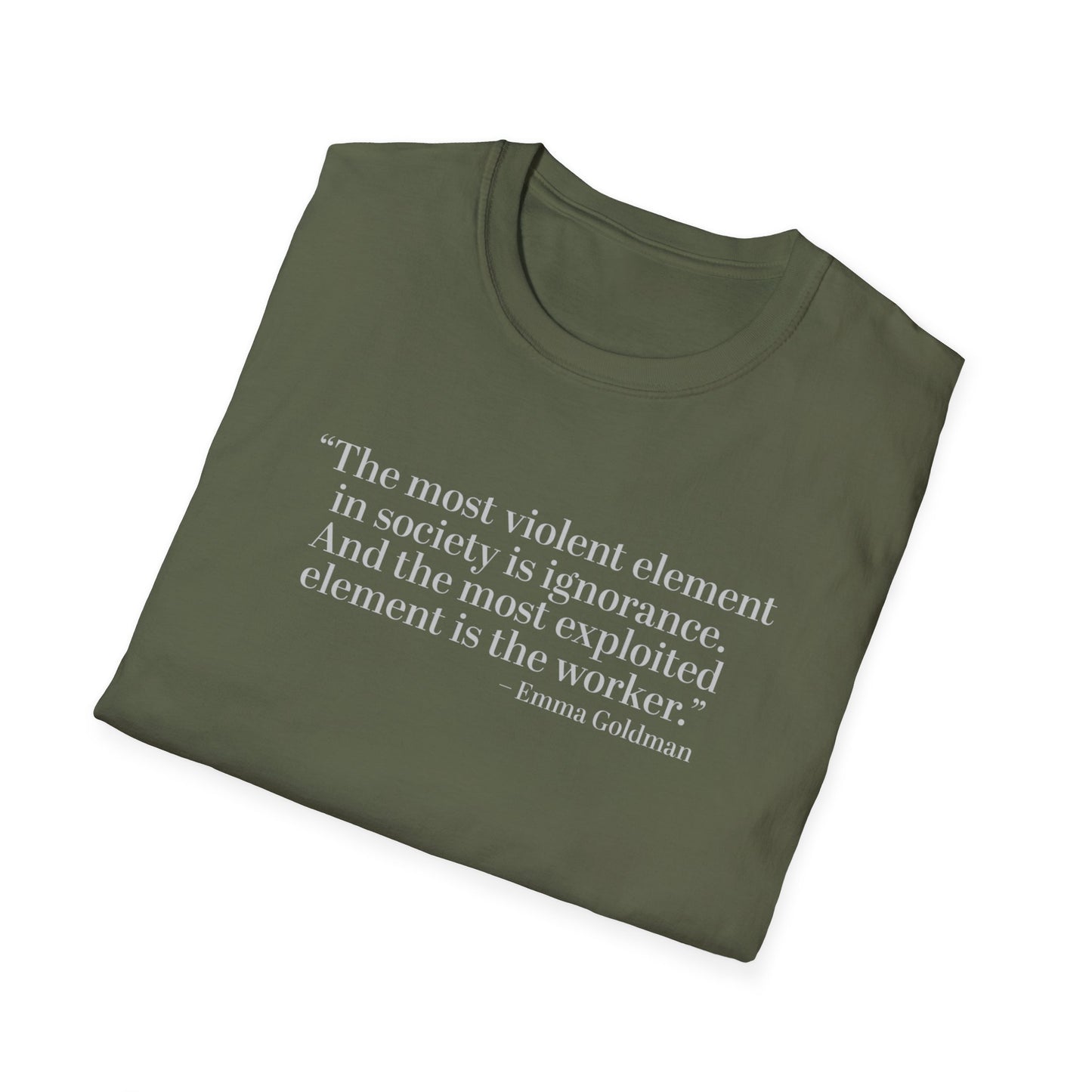 "Most Violent Element"