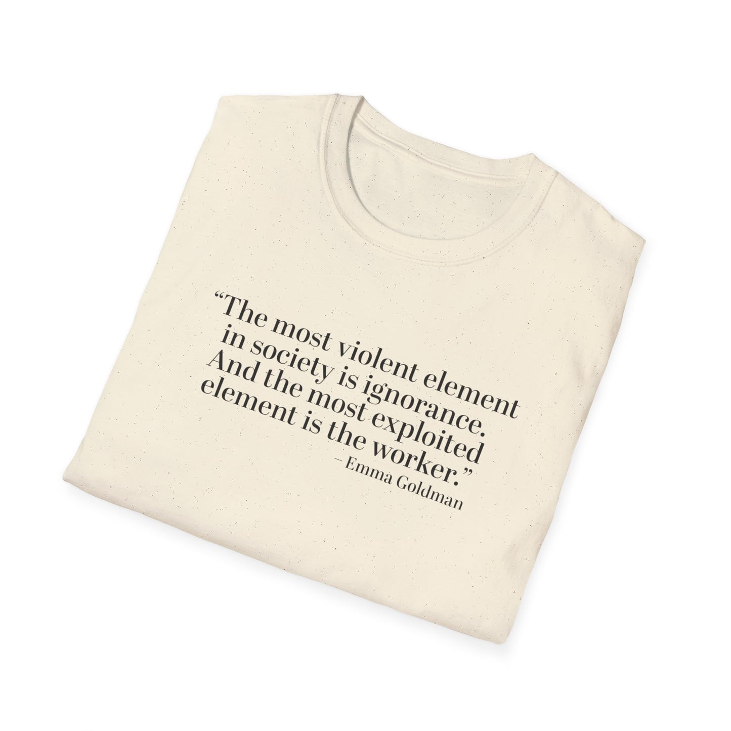 "Most Violent Element"