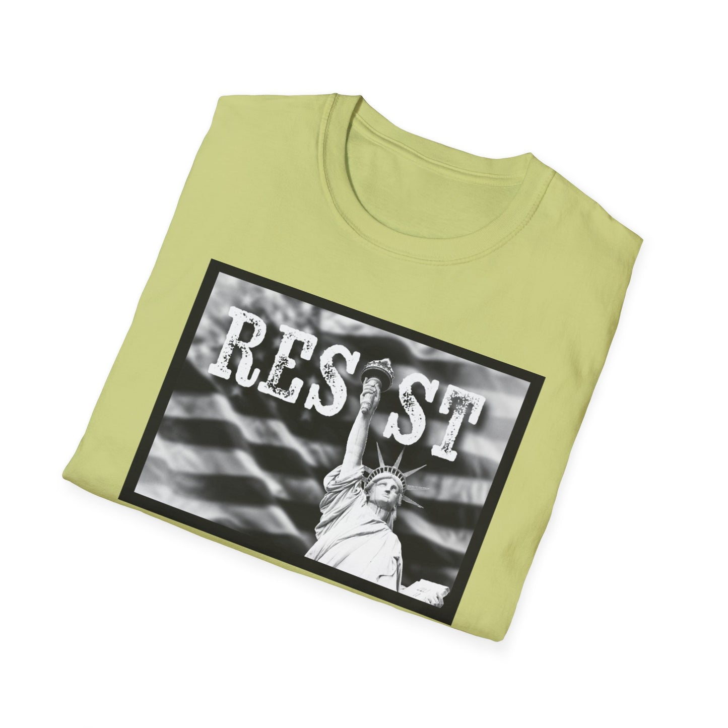 "Resist B"