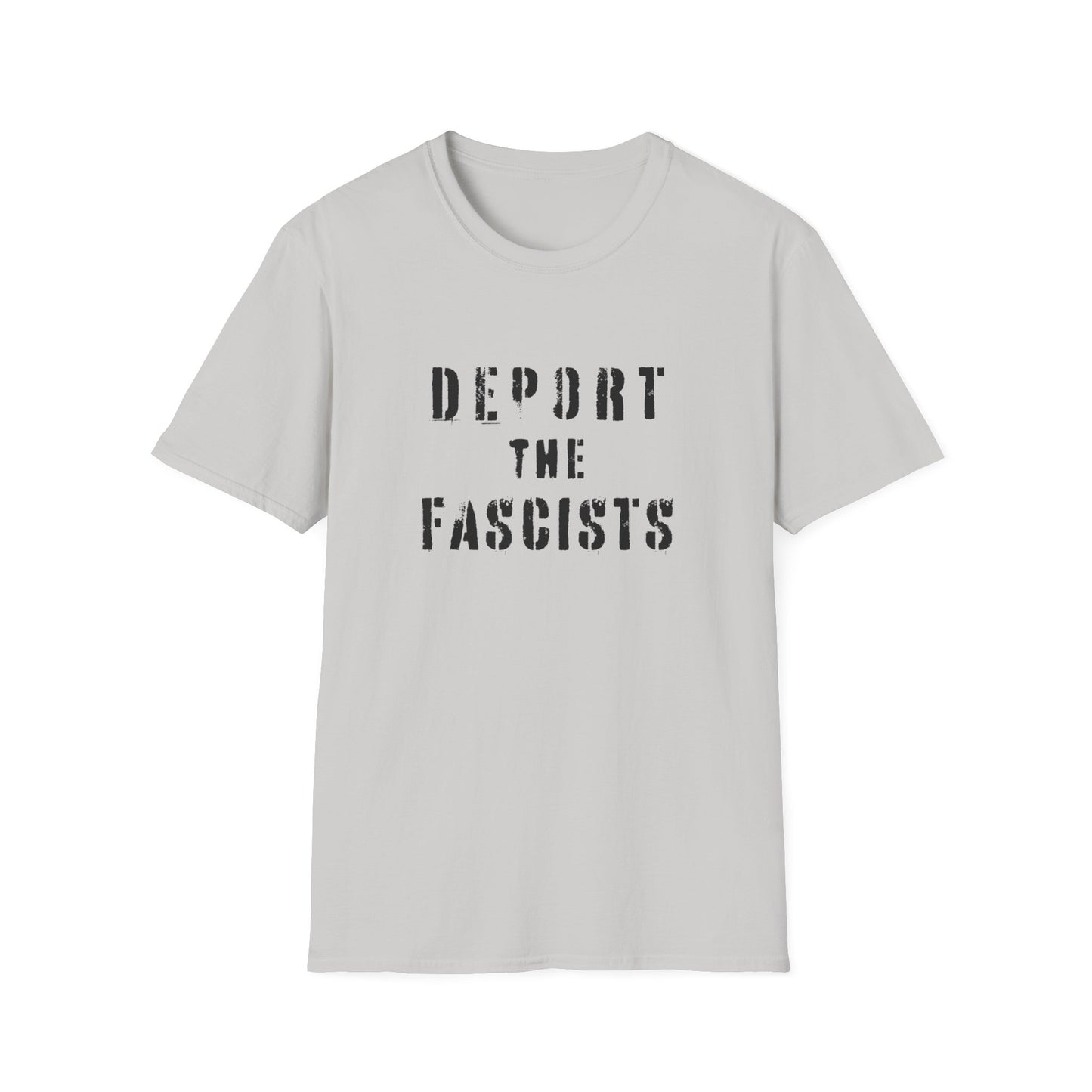 "Deport the Fascists"
