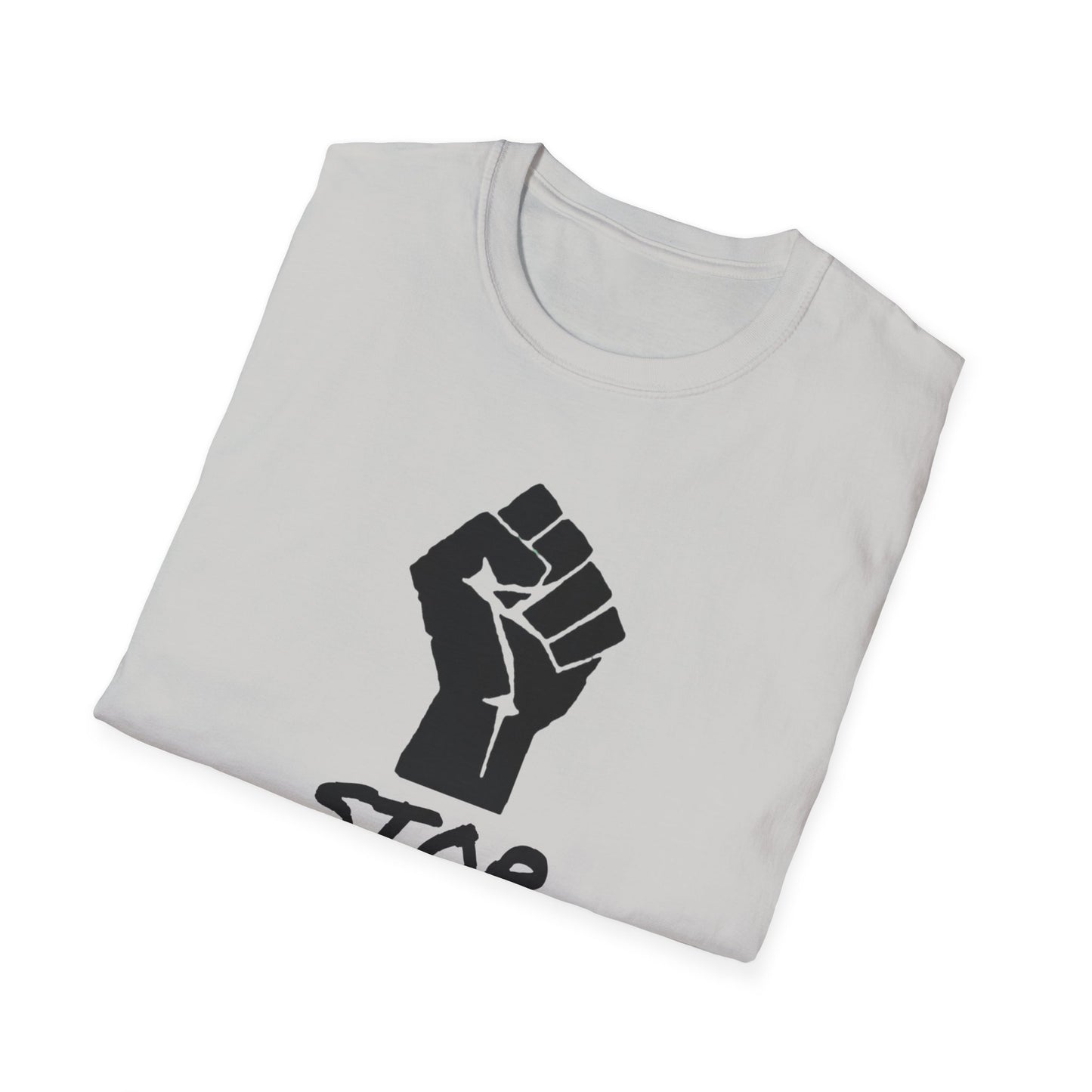 "Stop Fascism in the U.S.A."
