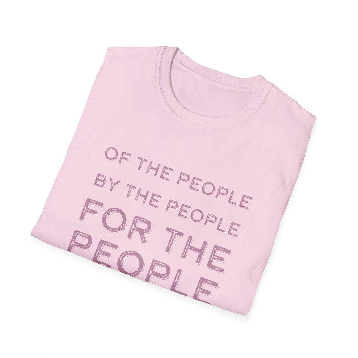 "Of the People"