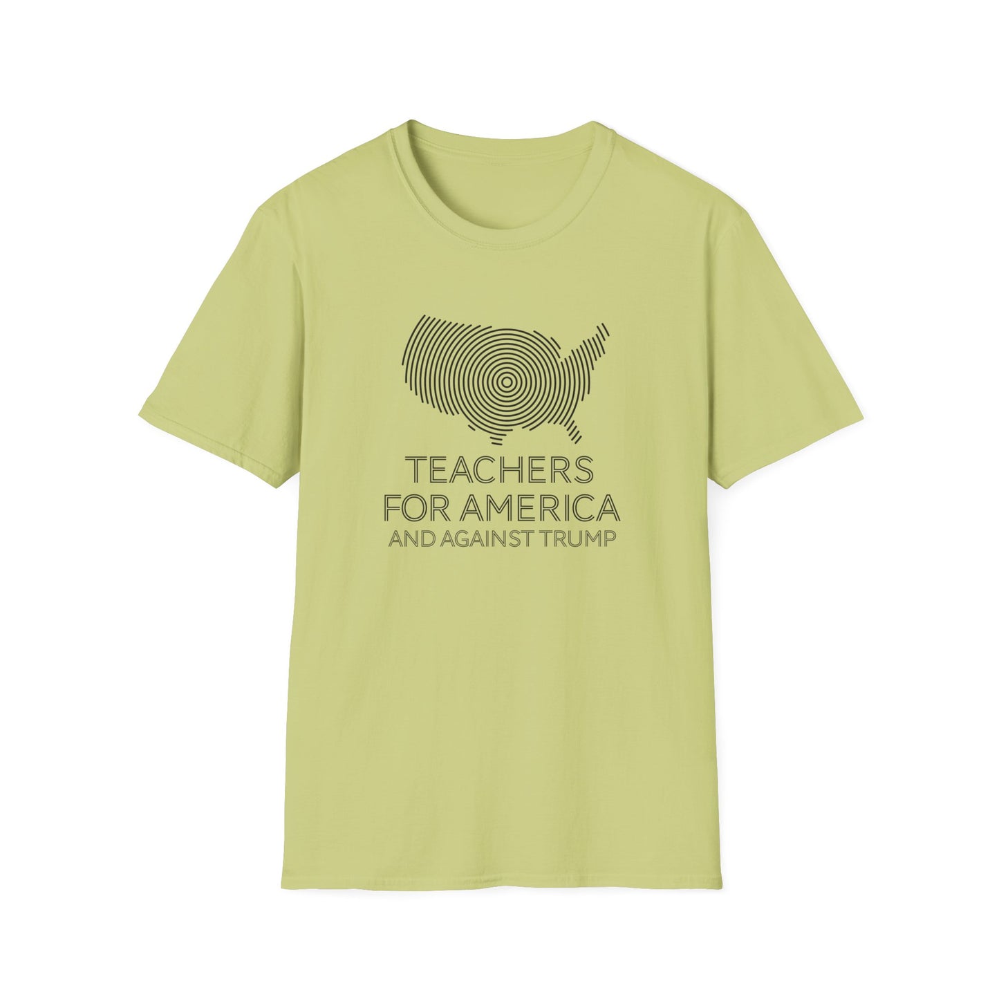 "Teachers for America"