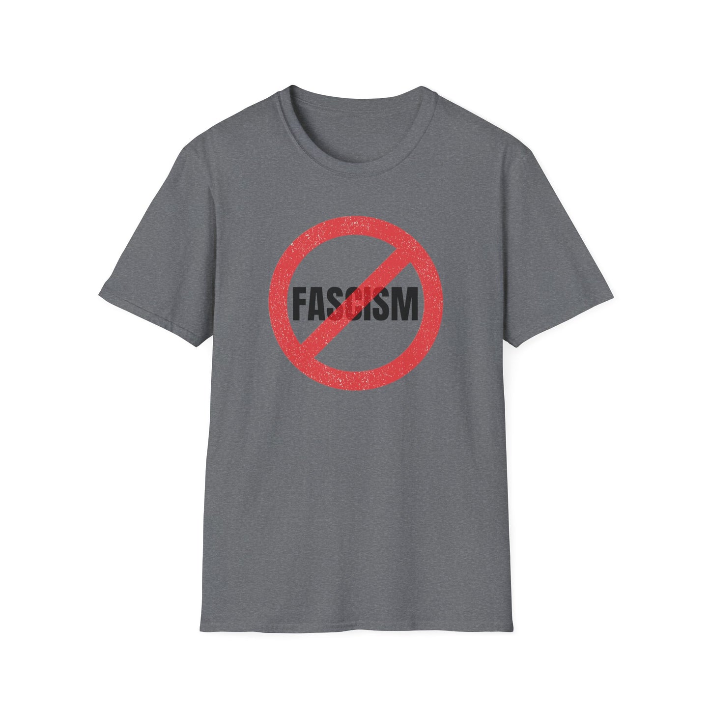 "No Fascism"