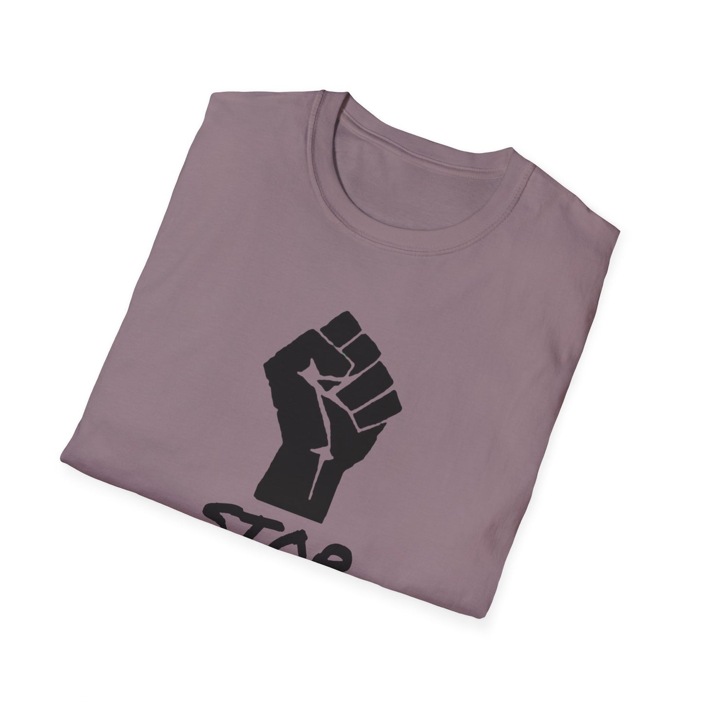 "Stop Fascism in the U.S.A."
