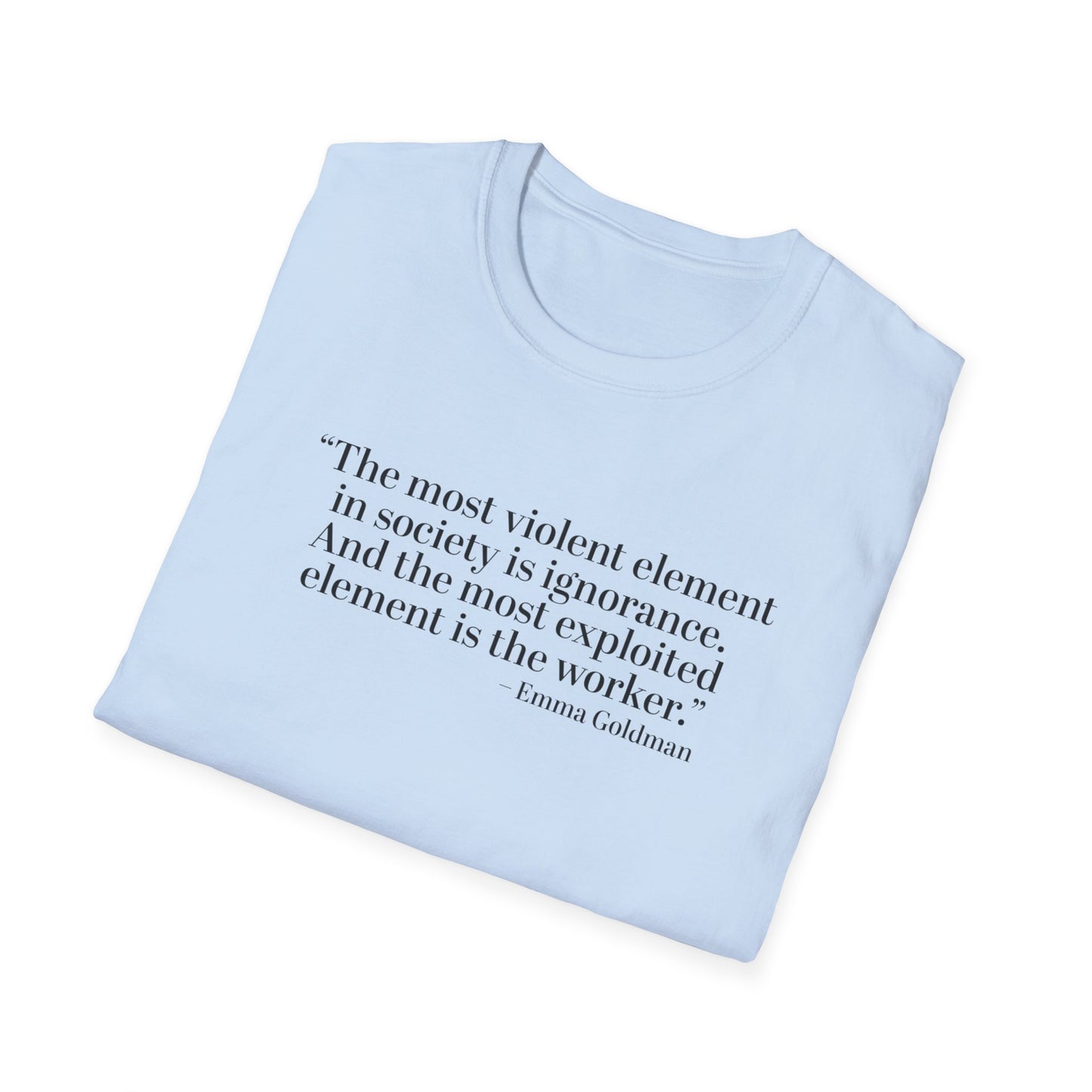 "Most Violent Element"