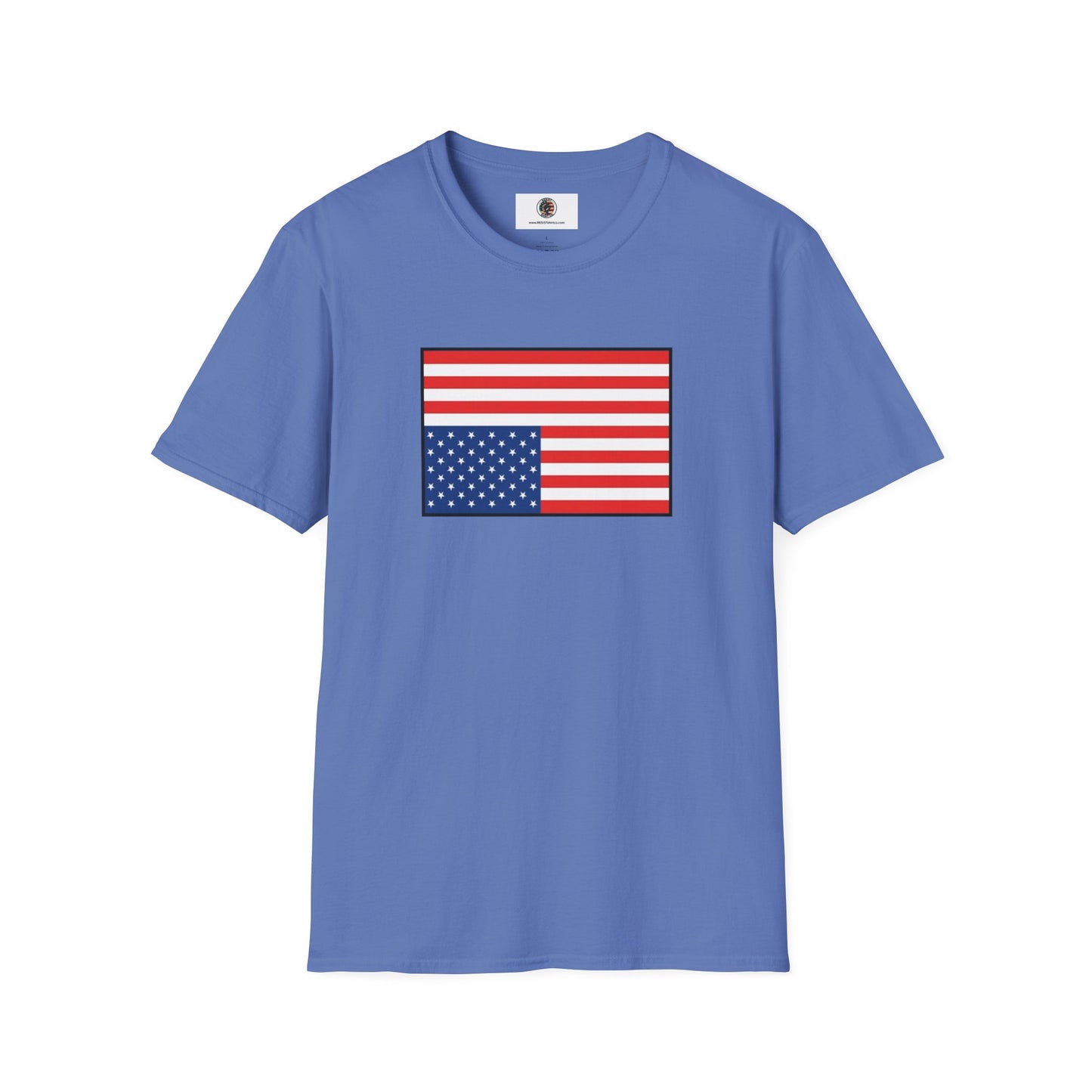 "America in Distress"