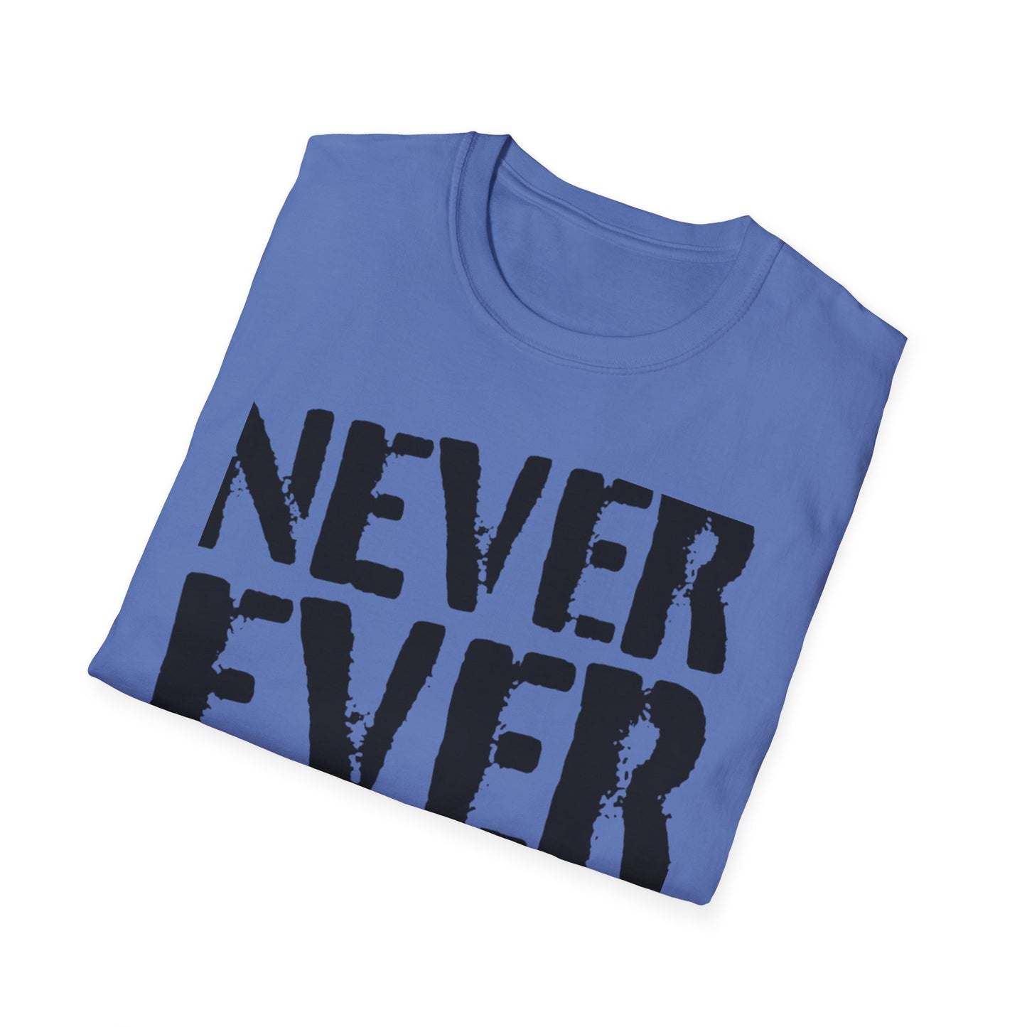 "Never Ever Trump"