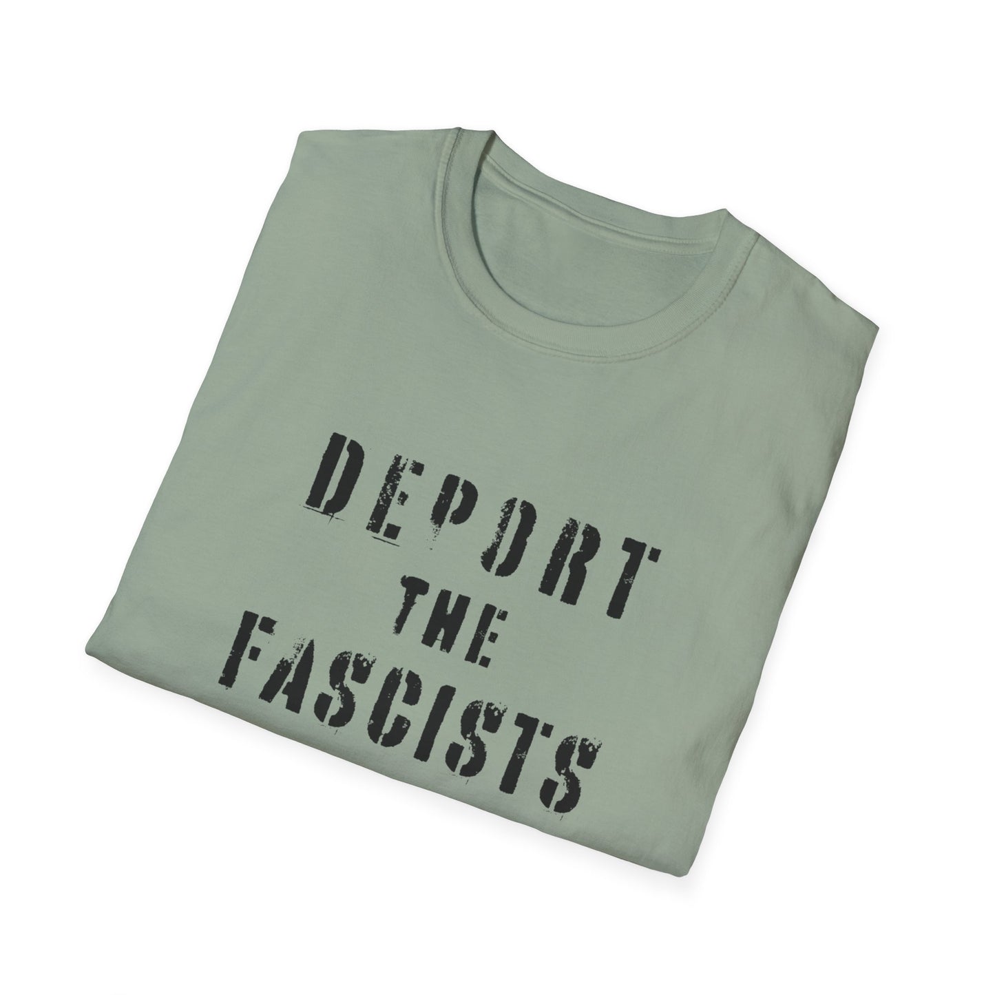 "Deport the Fascists"
