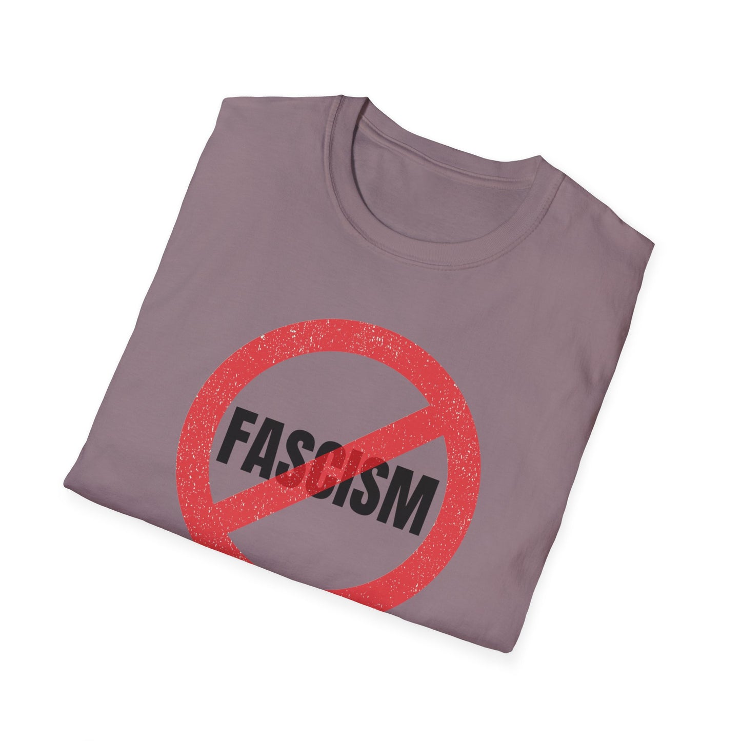 "No Fascism"