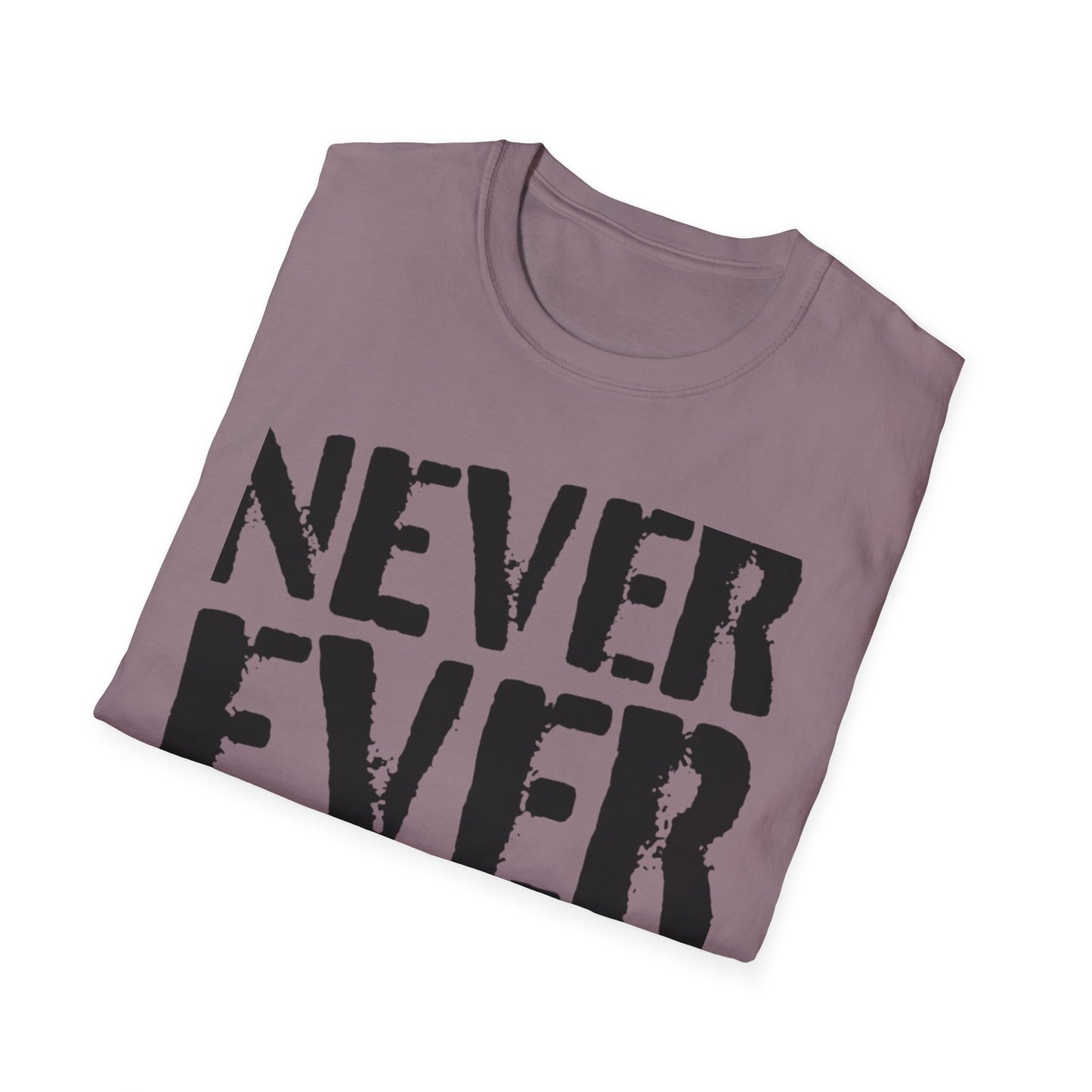 "Never Ever Trump"