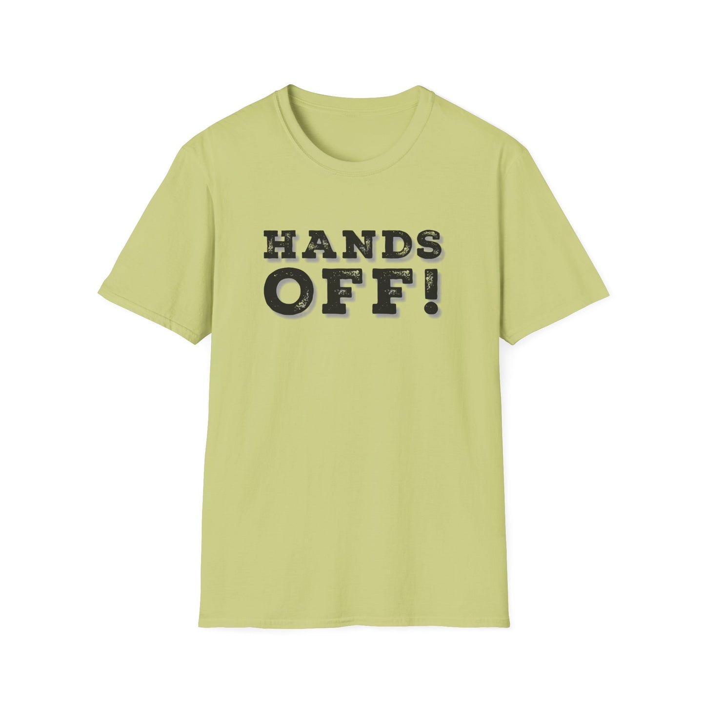 "Hands Off"