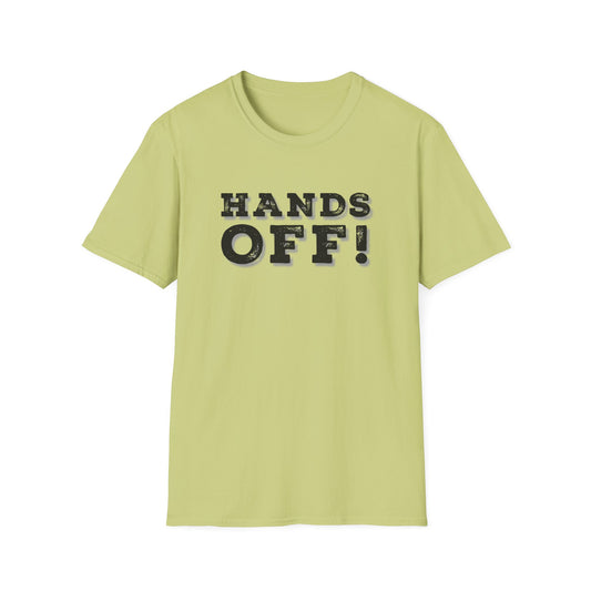 "Hands Off"