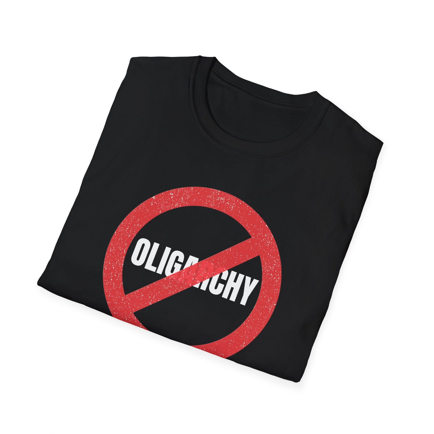 "No Oligarchy"