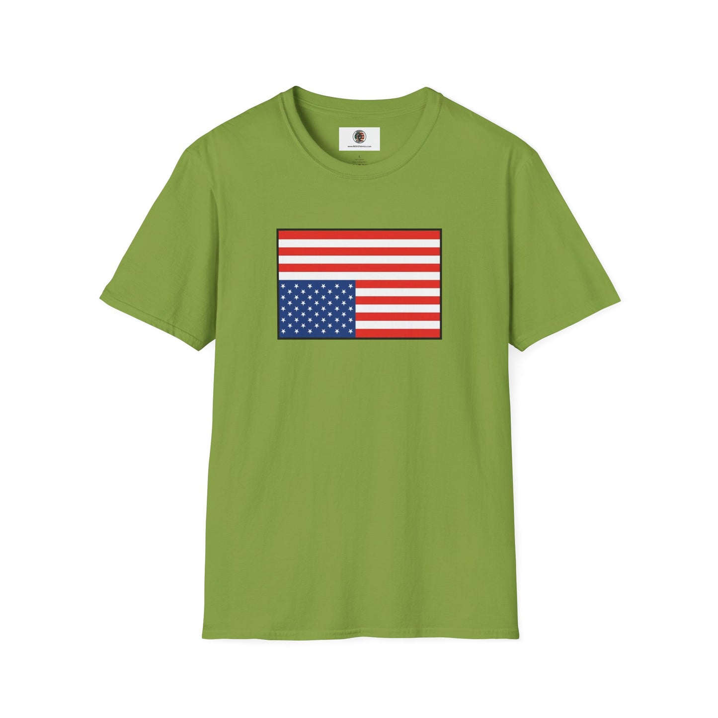 "America in Distress"