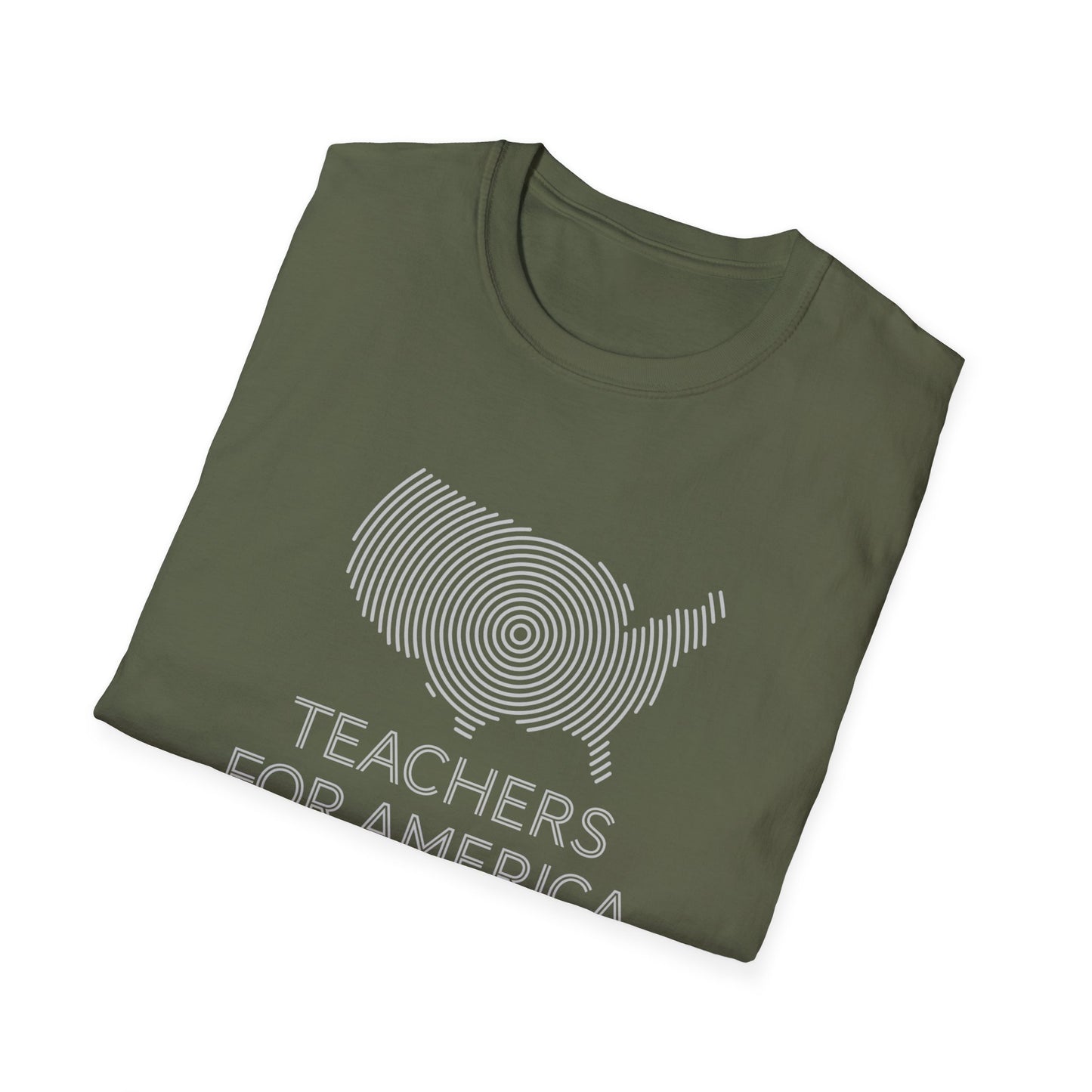 "Teachers for America"