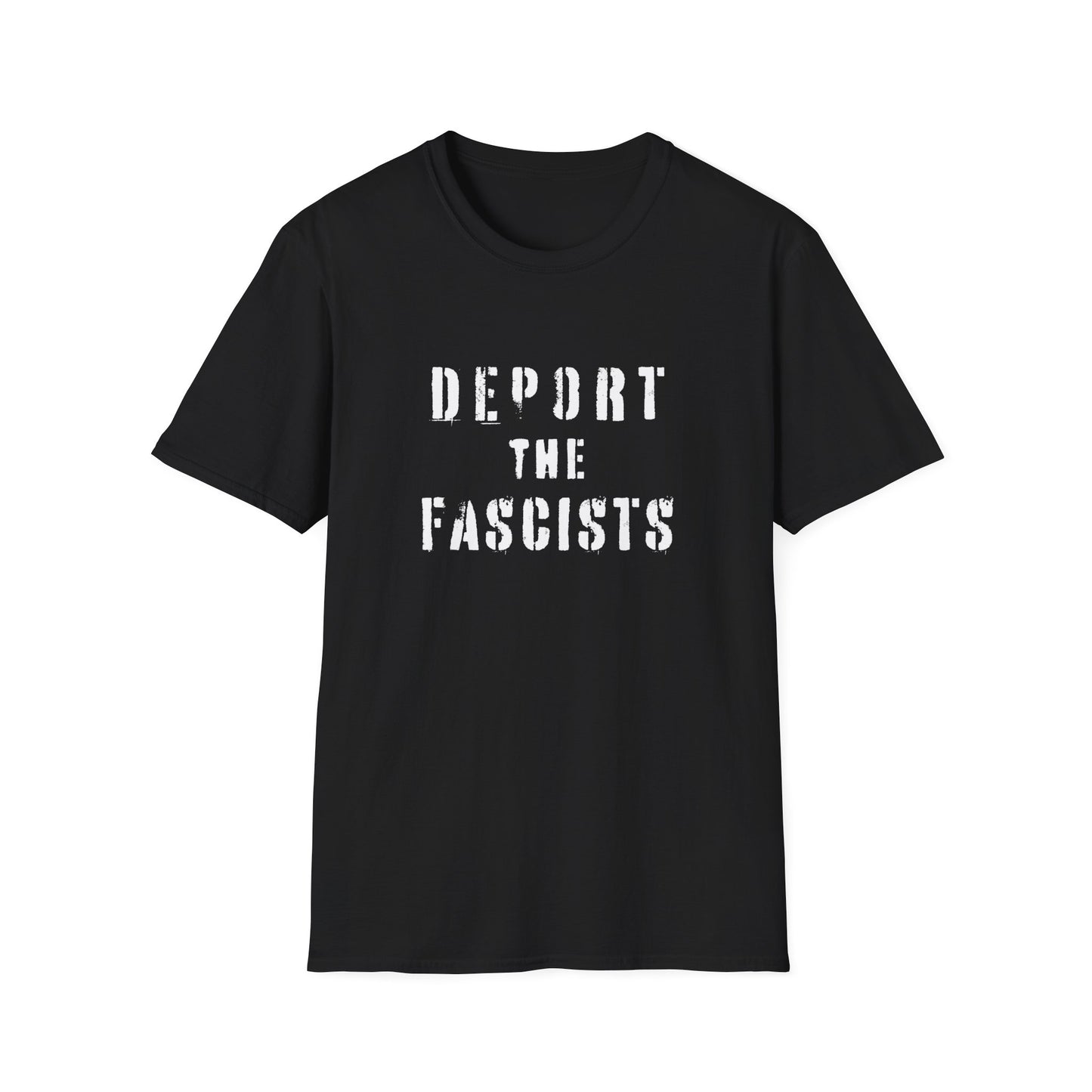 "Deport the Fascists"