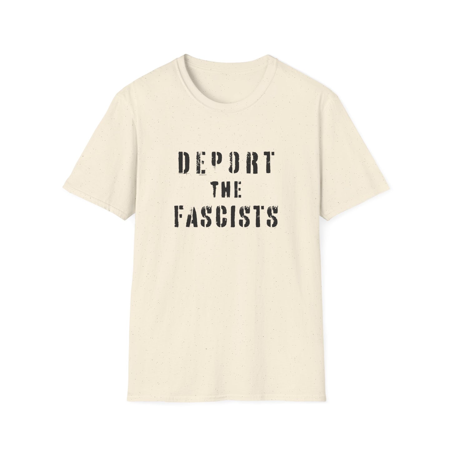 "Deport the Fascists"