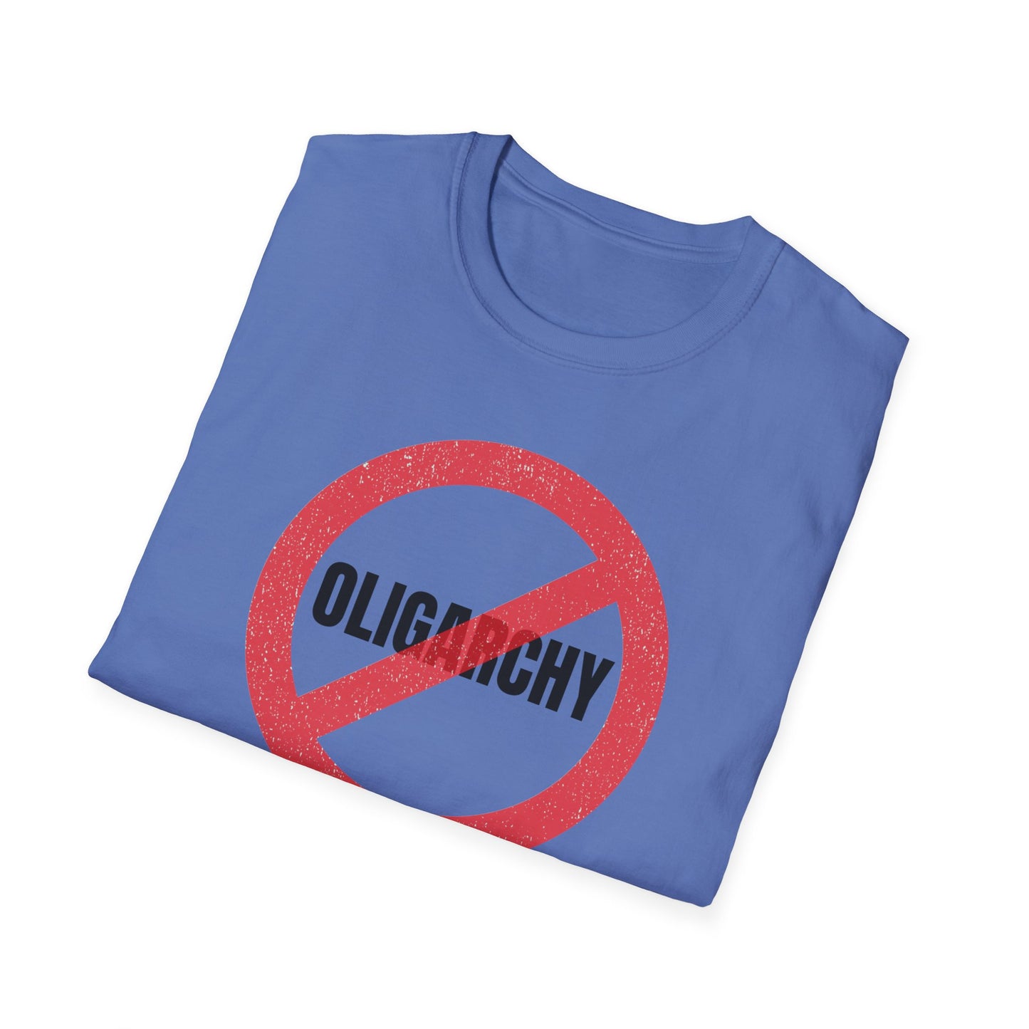 "No Oligarchy"