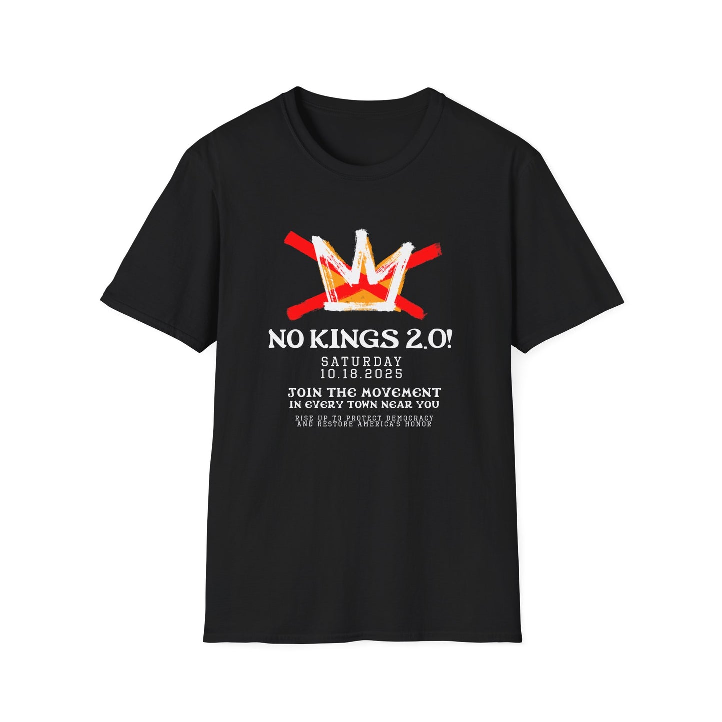 "No Kings 2.0"