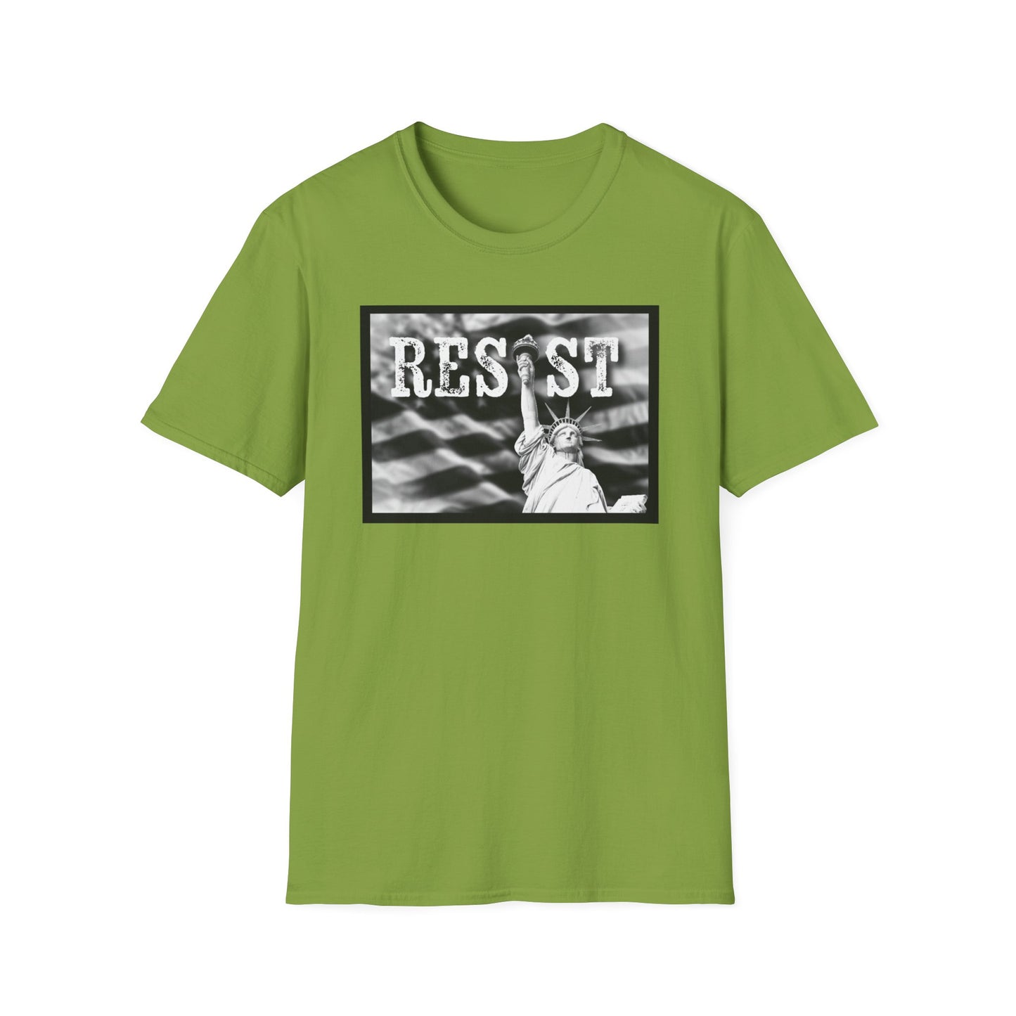 "Resist B"