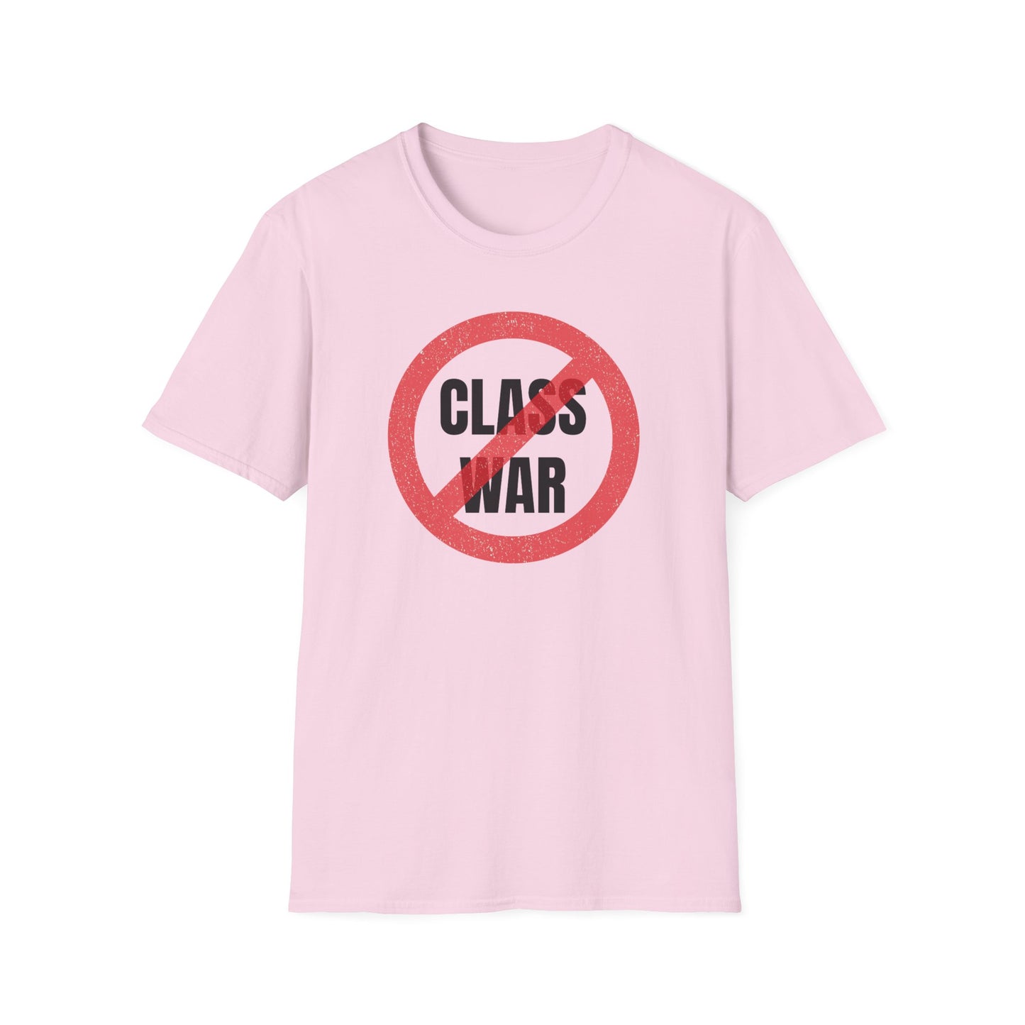 "No Class War"