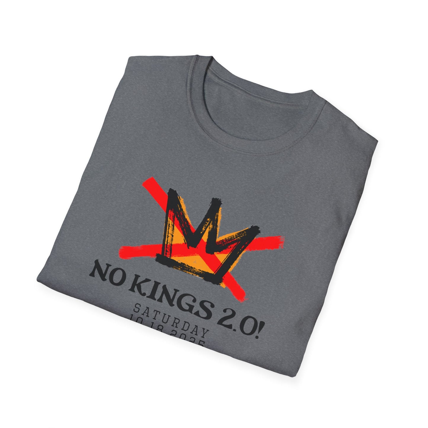 "No Kings 2.0"