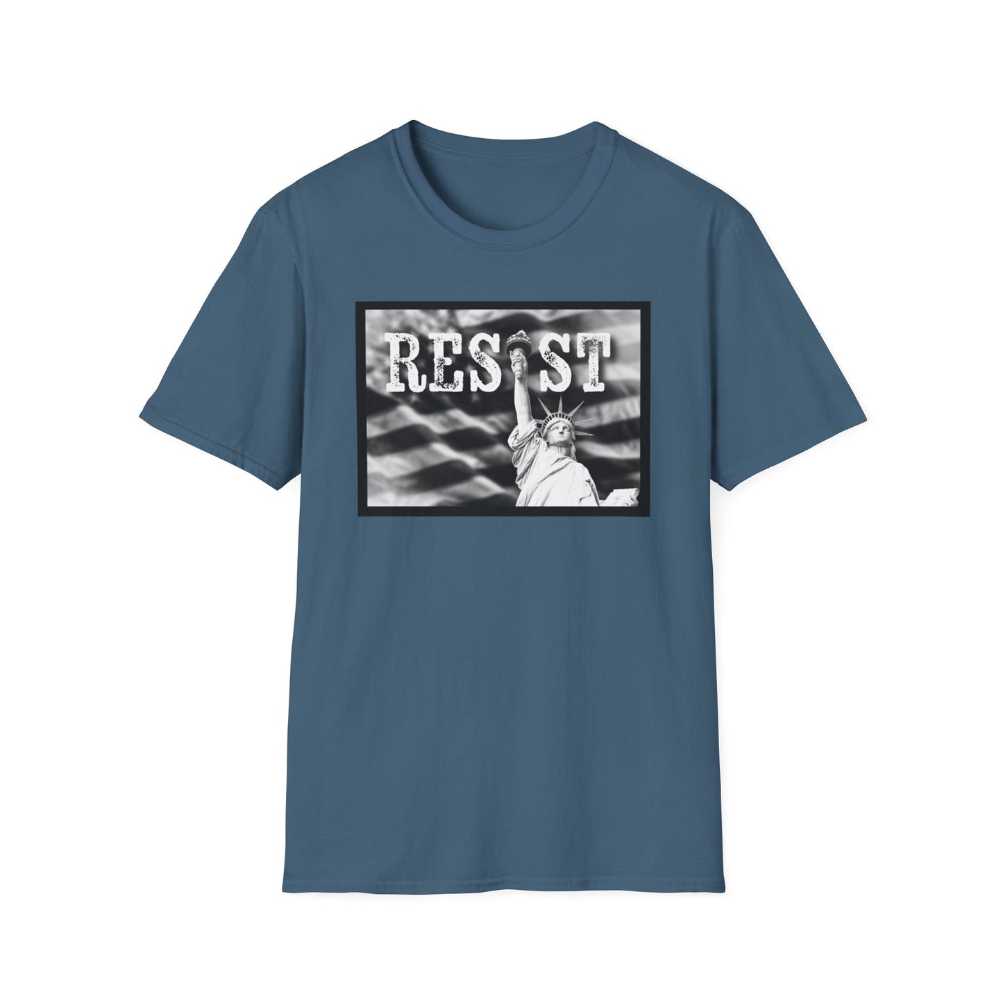 "Resist B"