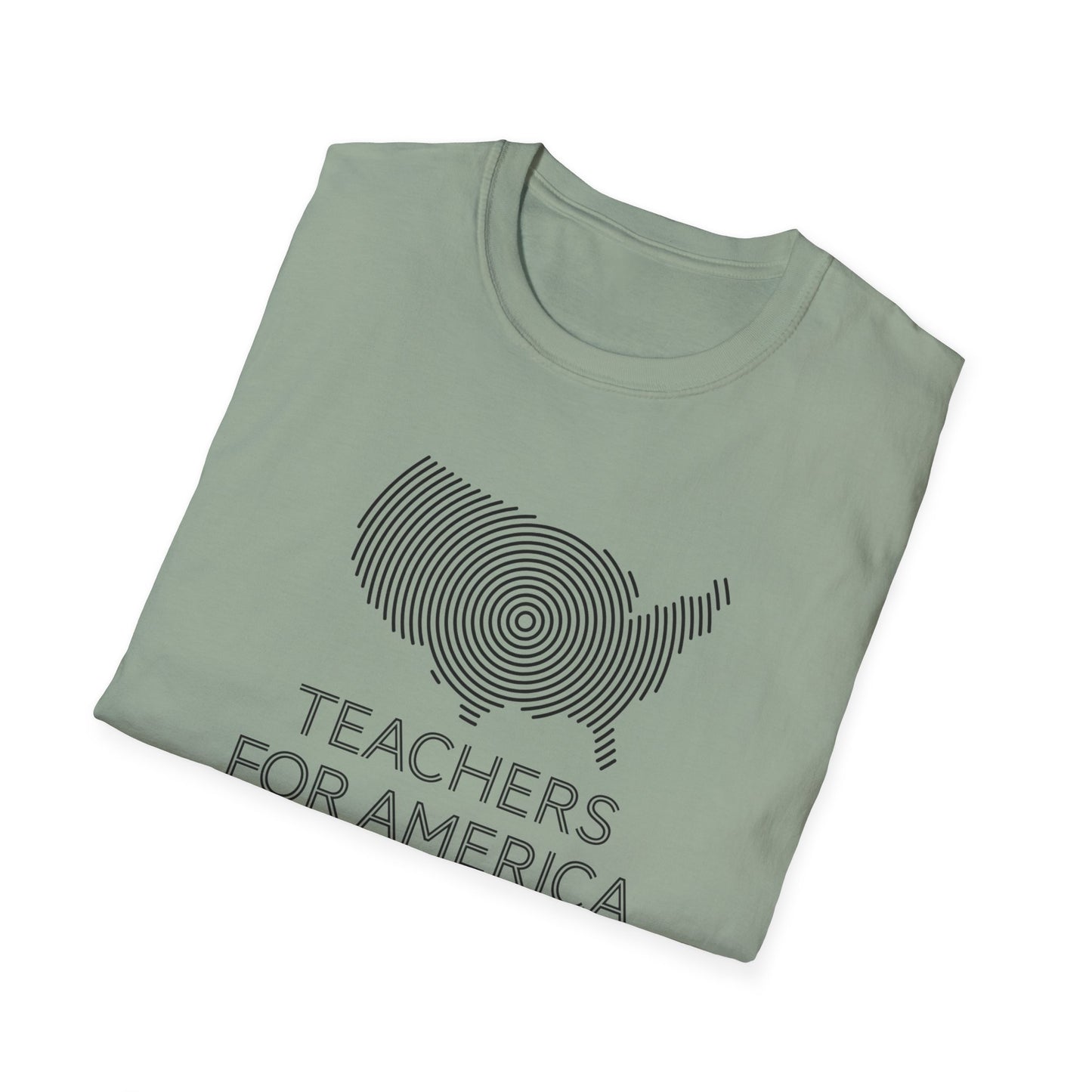"Teachers for America"