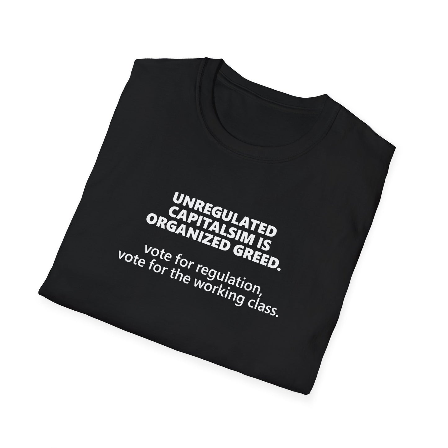 "Organized Greed"