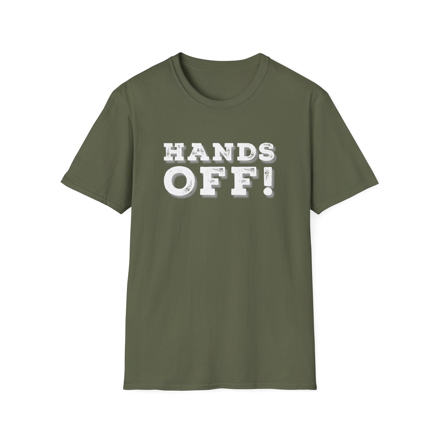 "Hands Off"