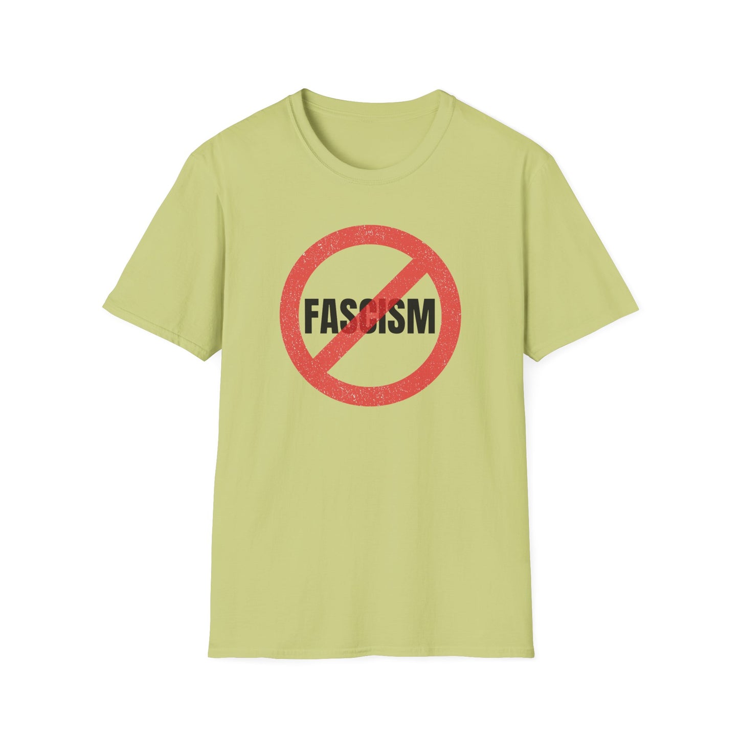 "No Fascism"