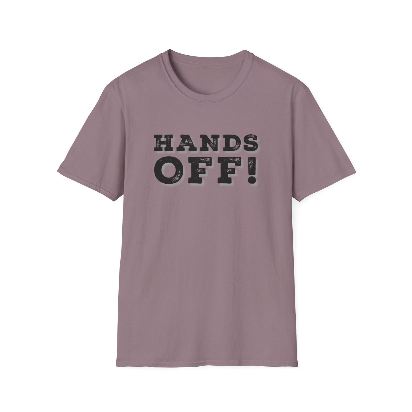 "Hands Off"