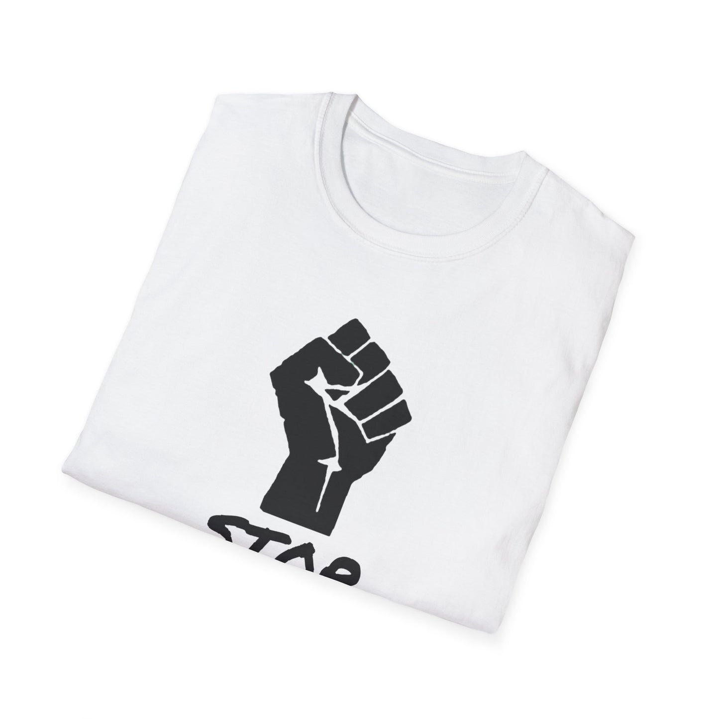 "Stop Fascism in the U.S.A."