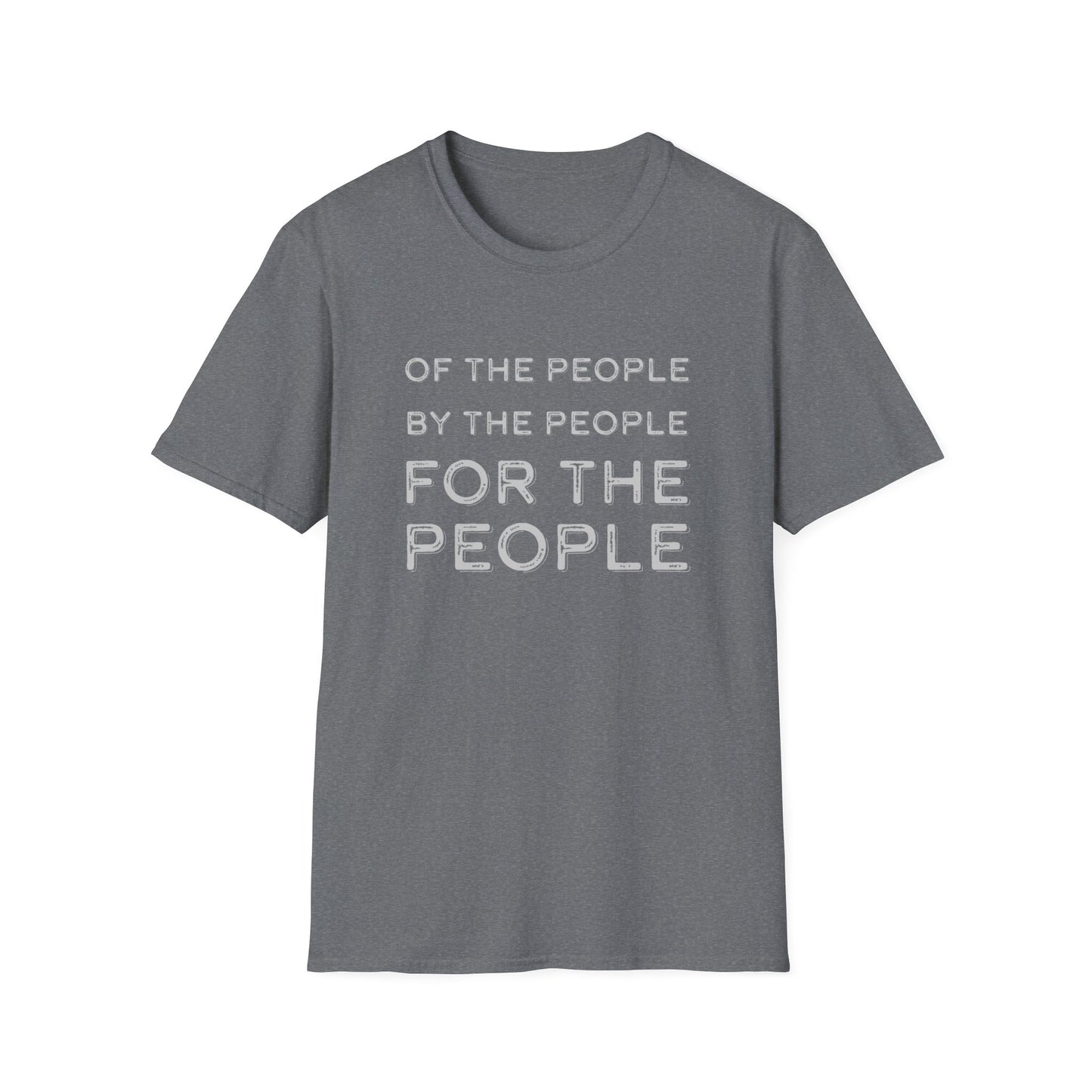 "Of the People"