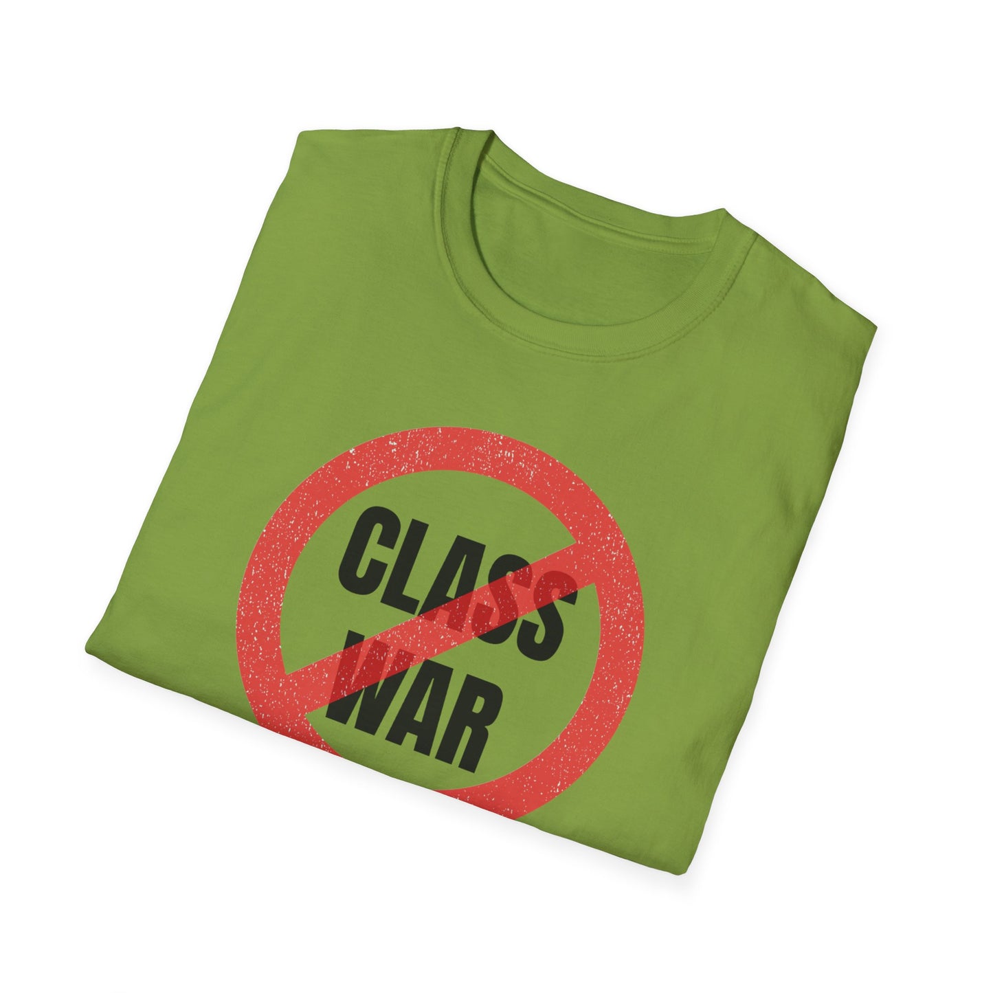 "No Class War"
