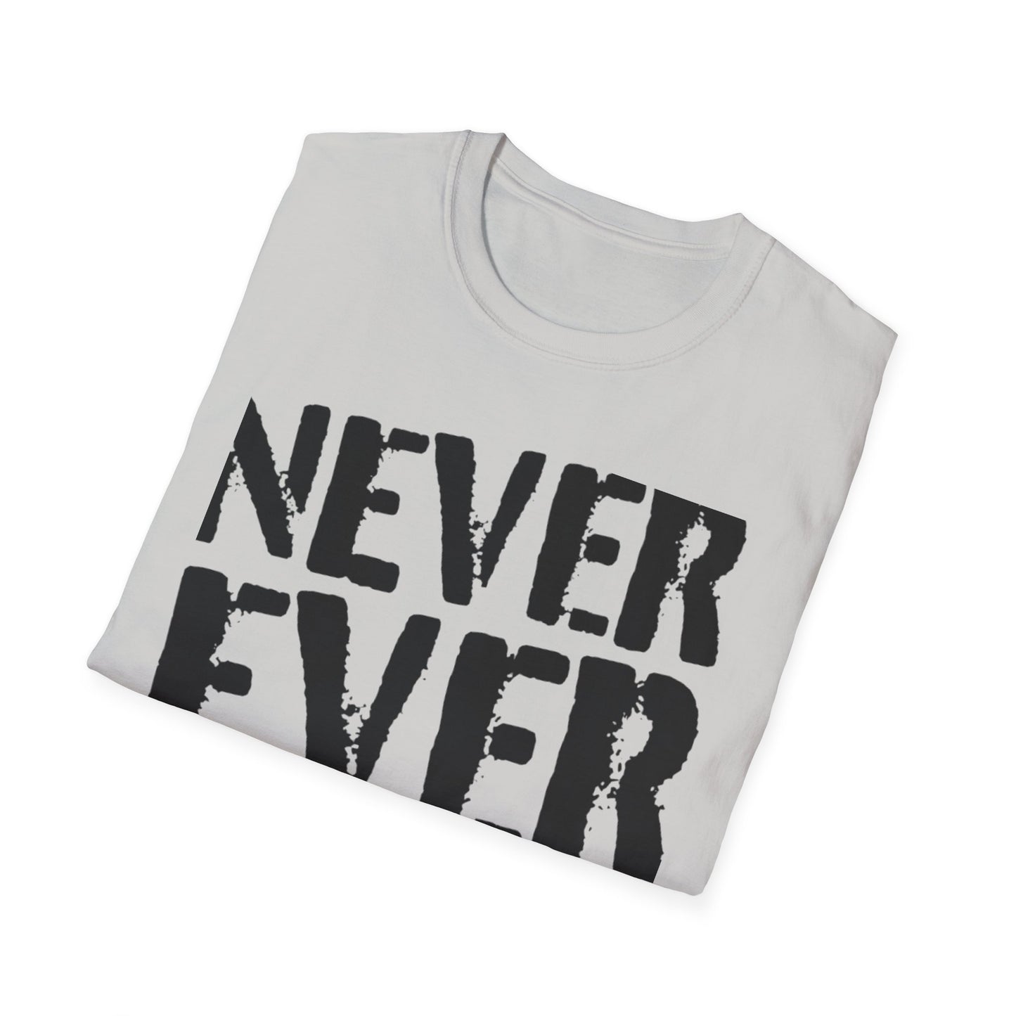 "Never Ever Trump"