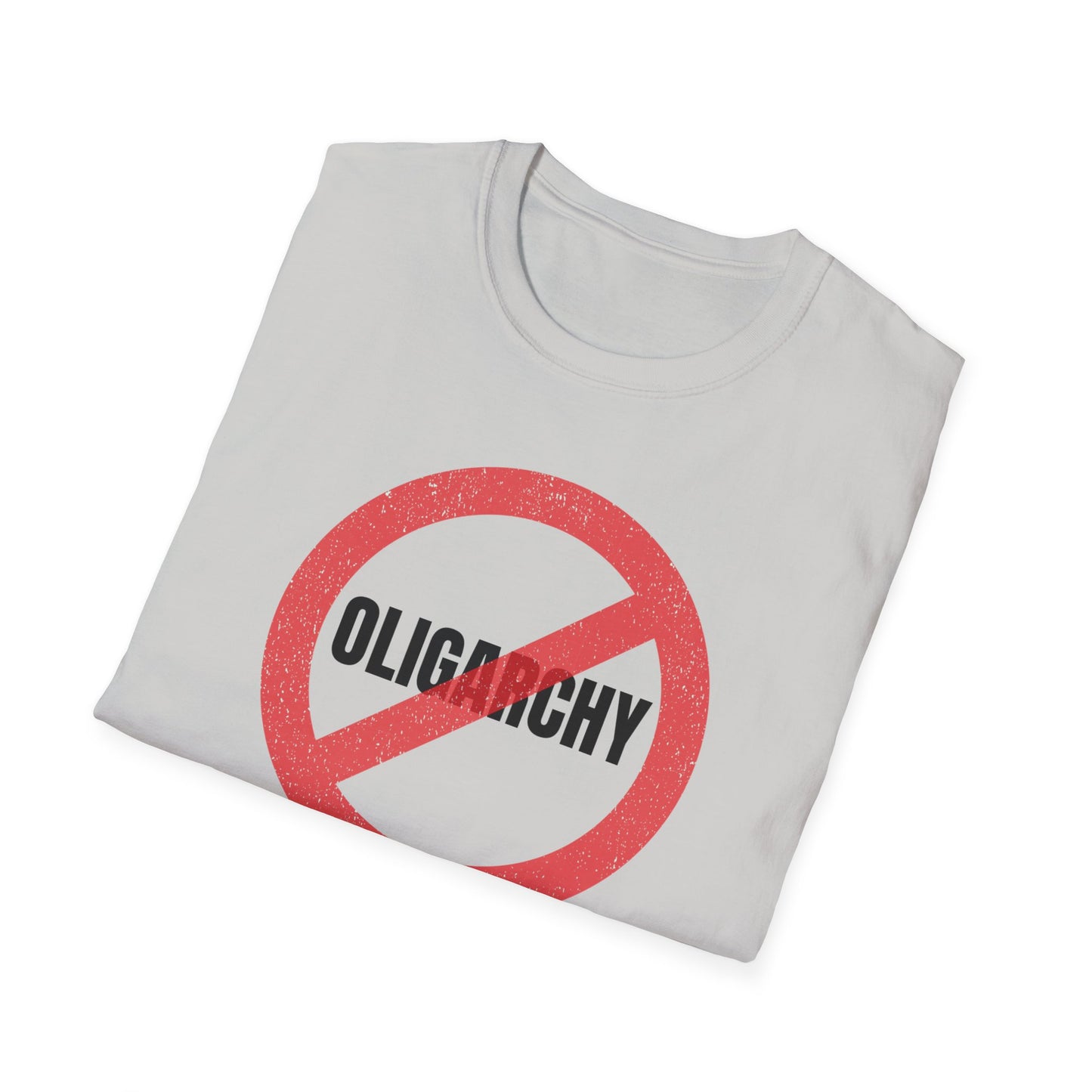 "No Oligarchy"