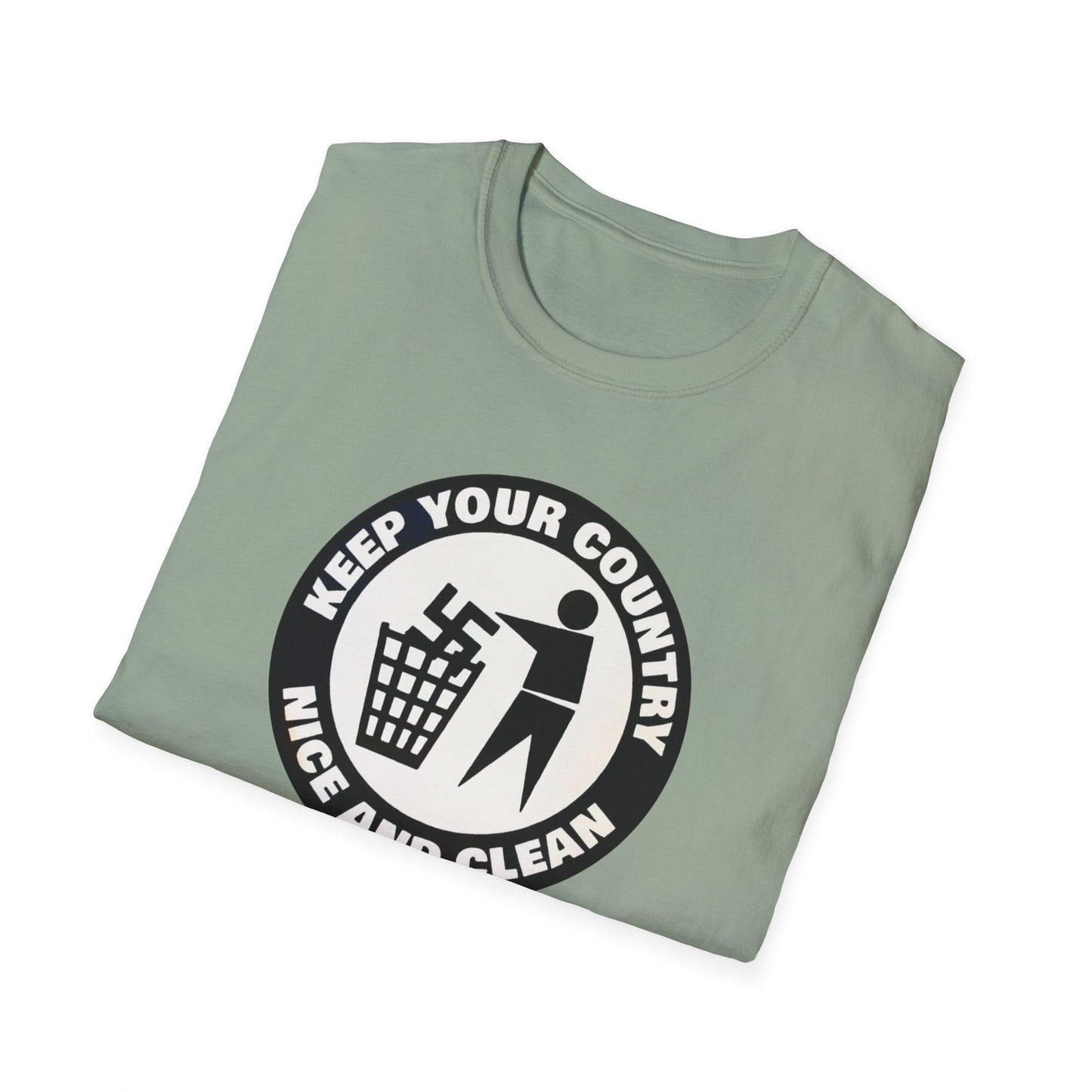 "Keep Your Country"