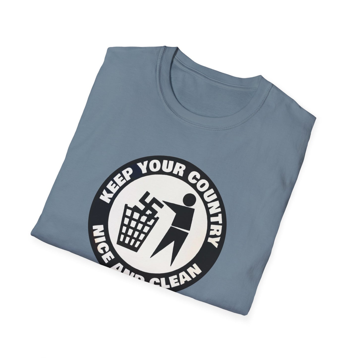 "Keep Your Country"