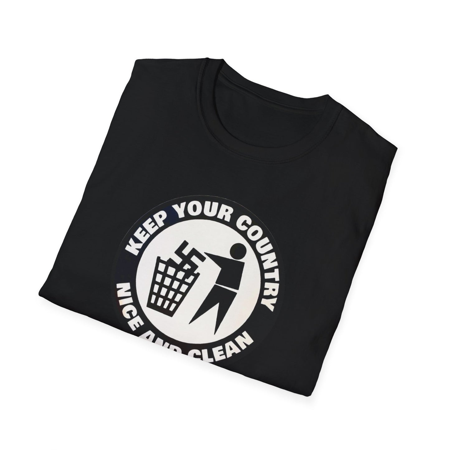 "Keep Your Country"