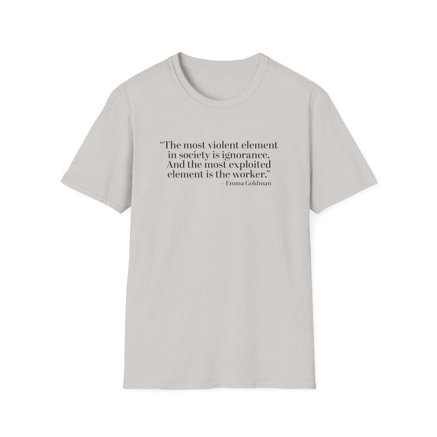 "Most Violent Element"