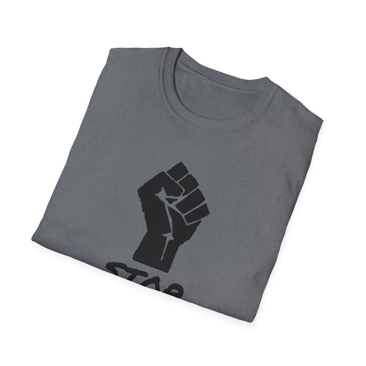 "Stop Fascism in the U.S.A."