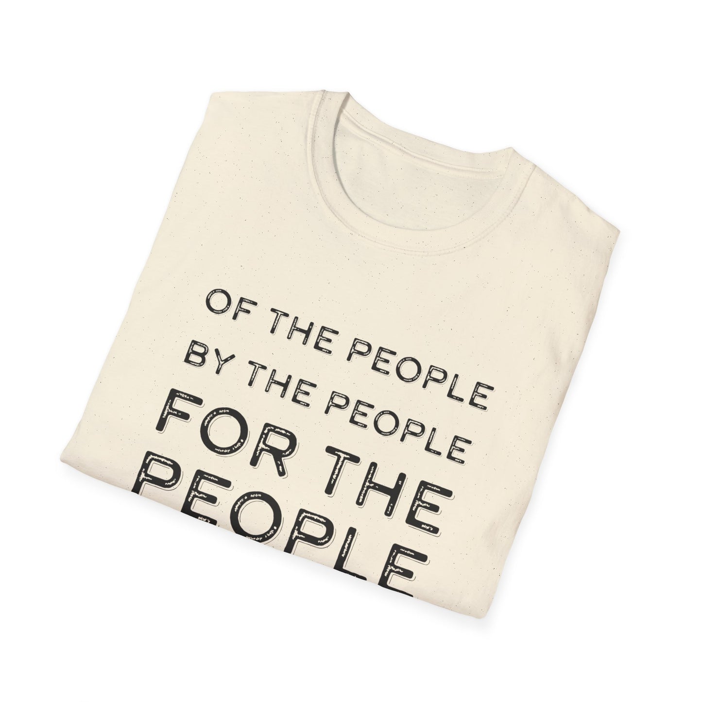 "Of the People"