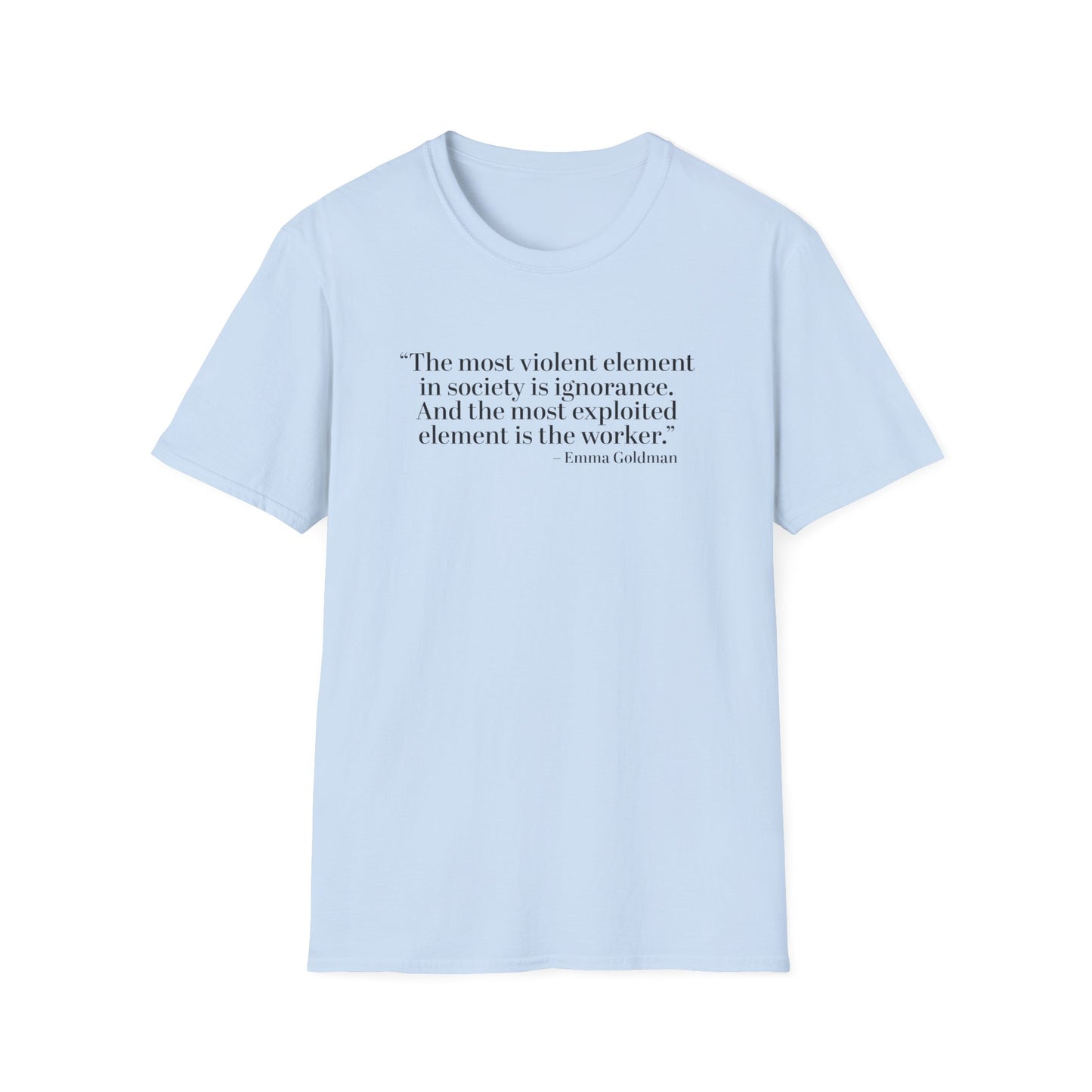 "Most Violent Element"