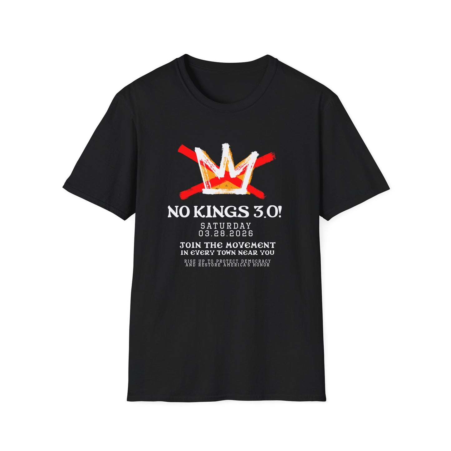 "No Kings 3.0"