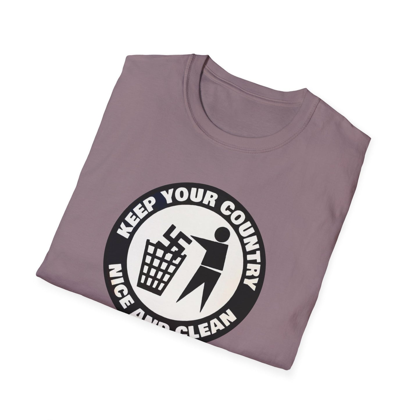 "Keep Your Country"