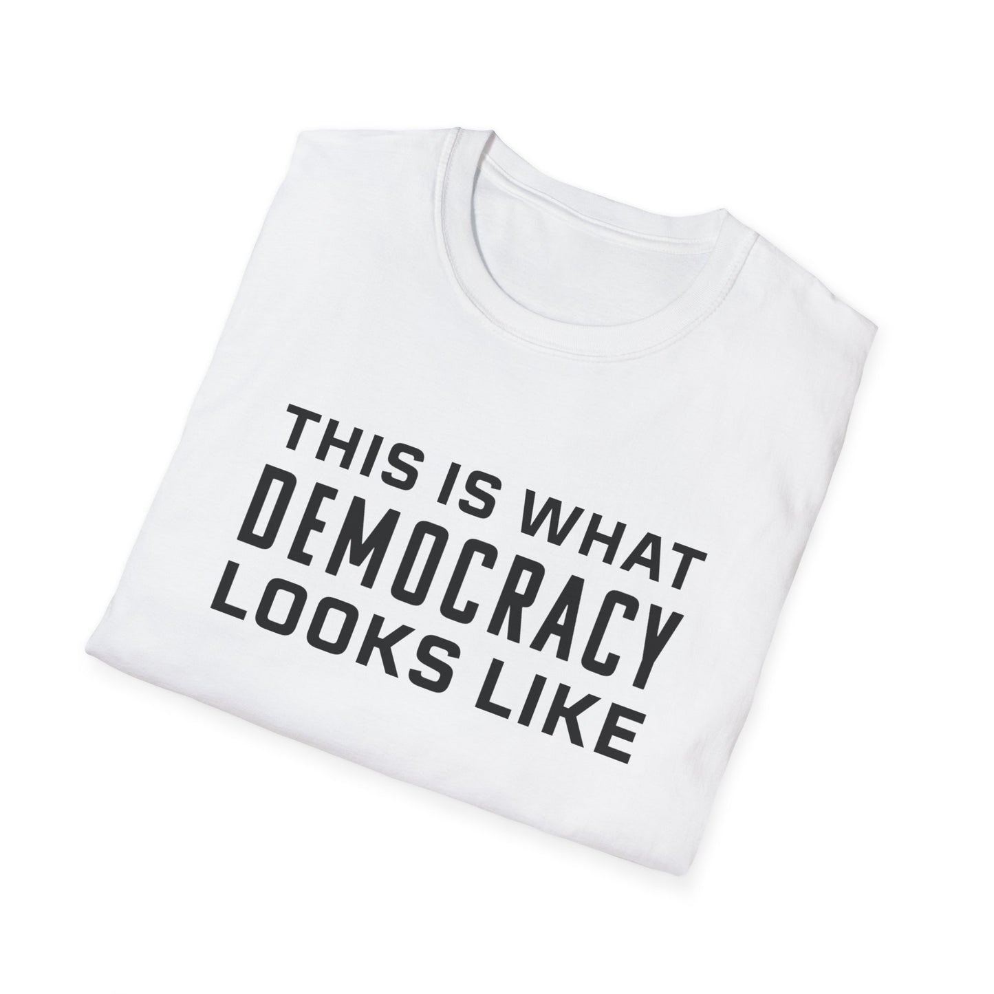 "What Democracy Looks Like"