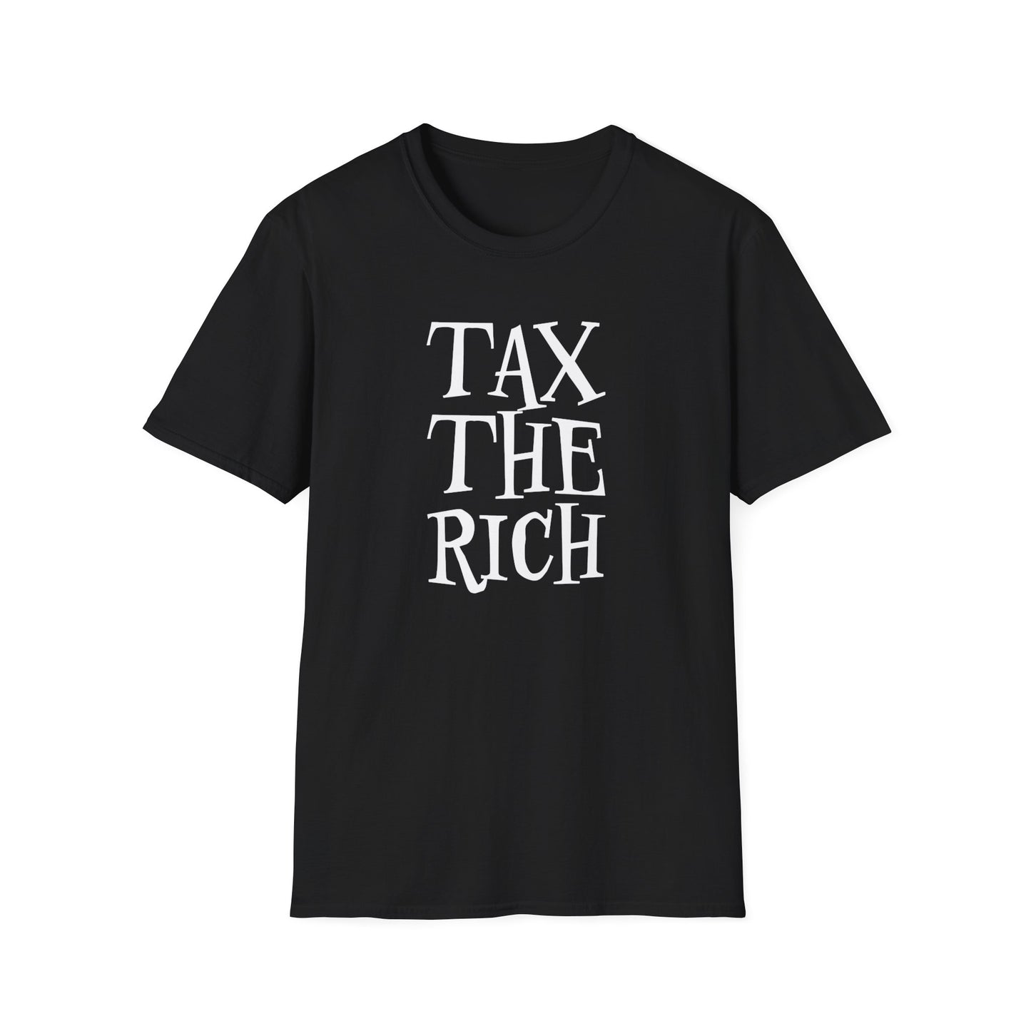 "Tax the Rich"