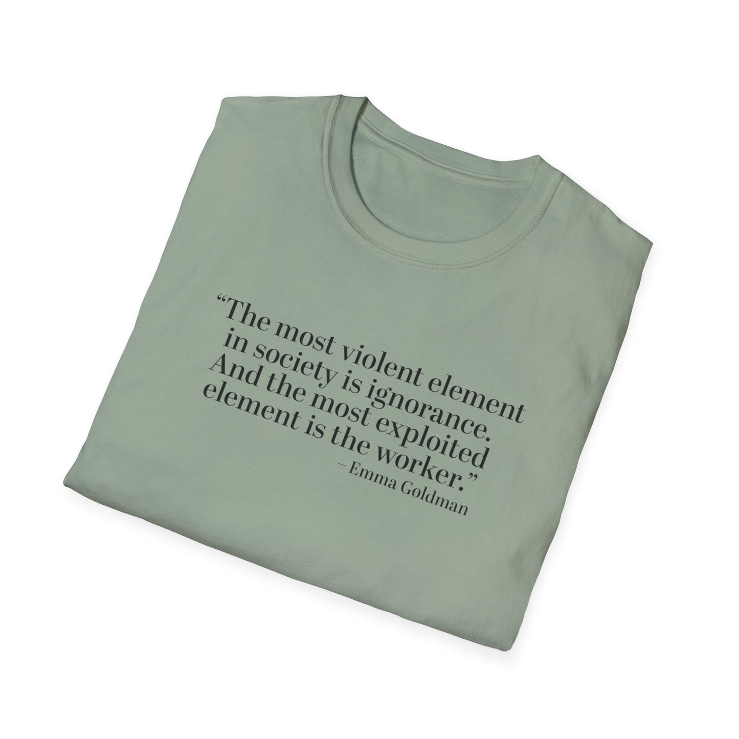 "Most Violent Element"
